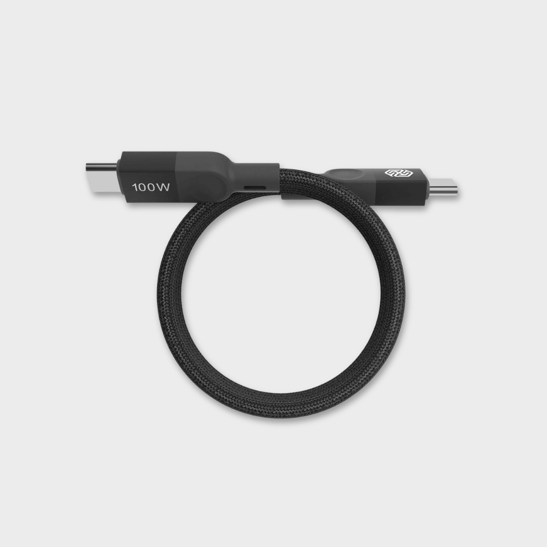 NILLKIN Magnetic 100W Fast Charging Data Cable (Type-C to Type-C)