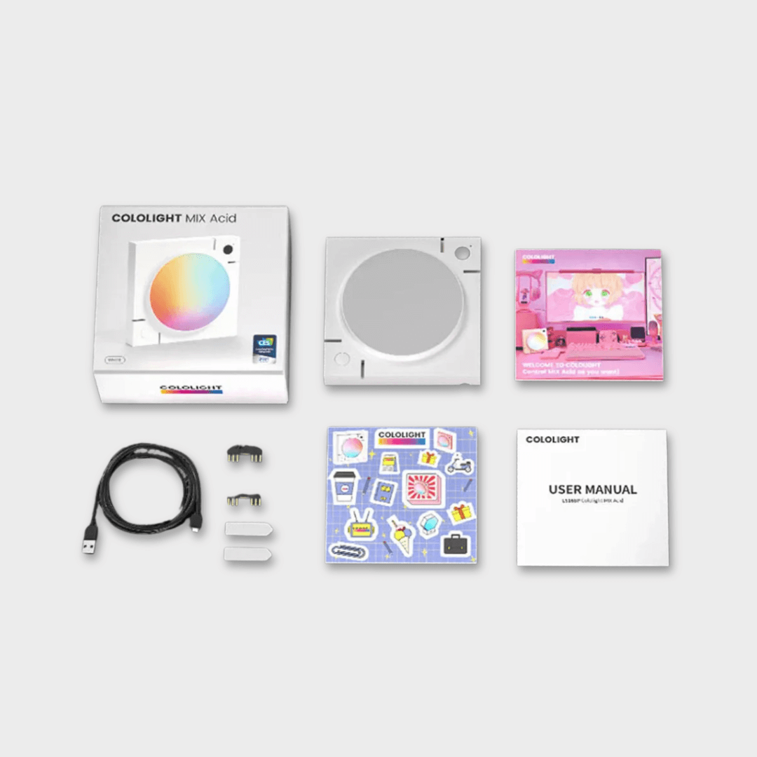 COLOLIGHT Mix Acid Light