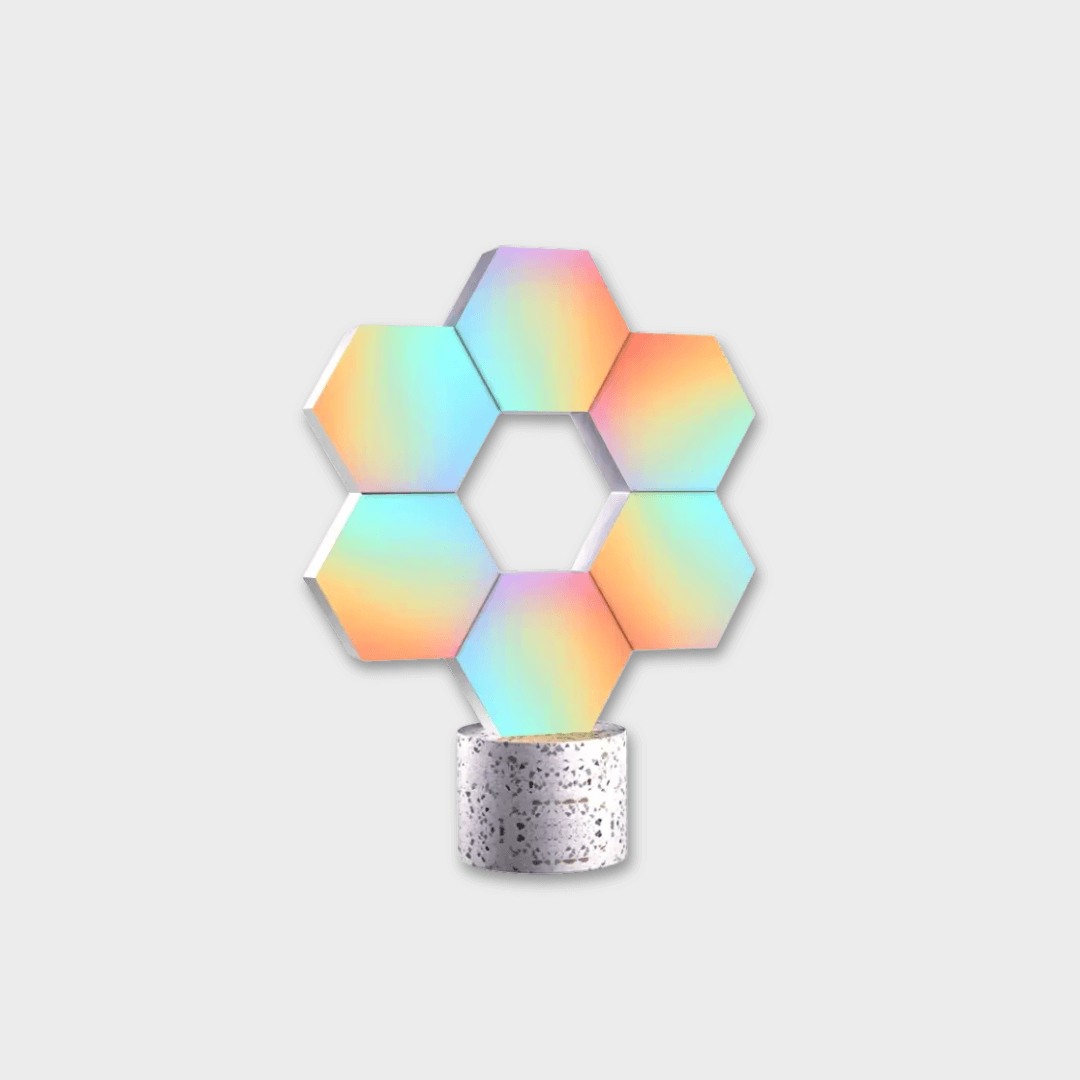 COLOLIGHT Hexagon 6 PCS Light Kit