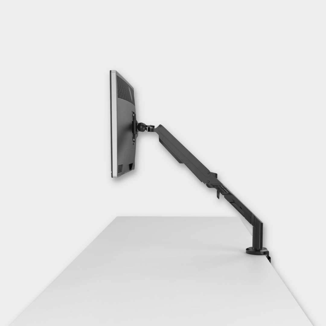 Flexispot Heavy-Duty Single Monitor Arm