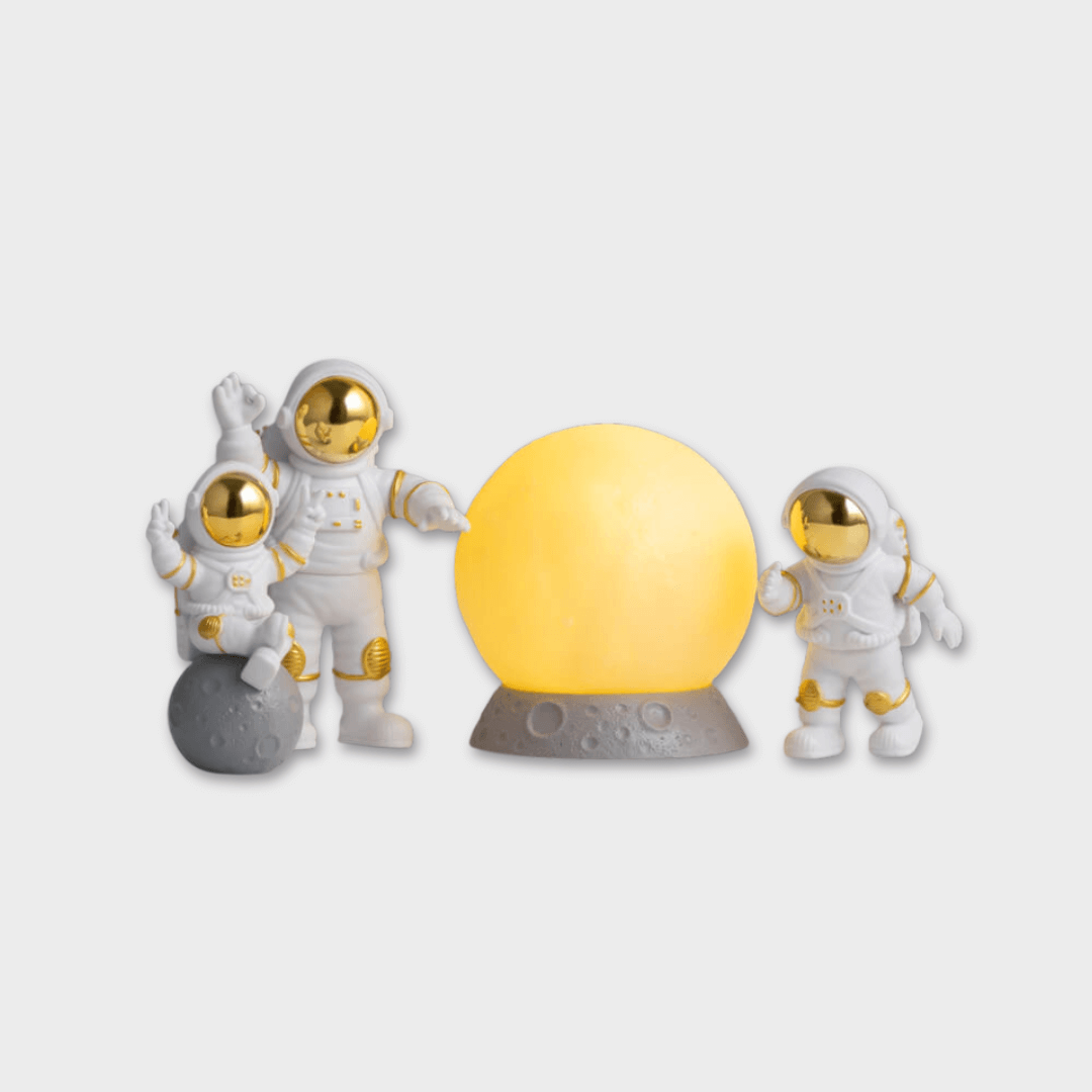 Space Astronaut Desk Figurine