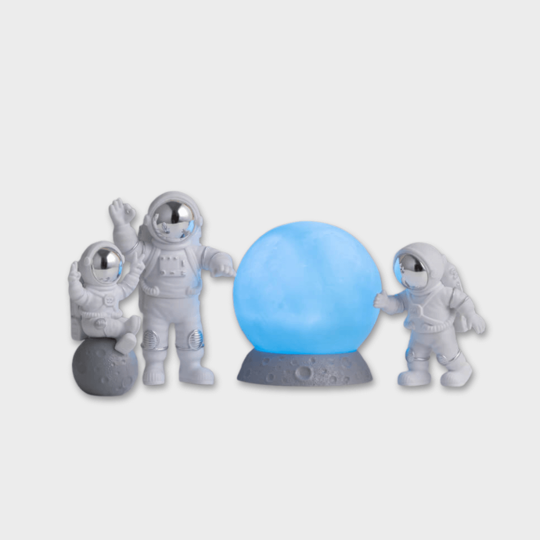 Space Astronaut Desk Figurine