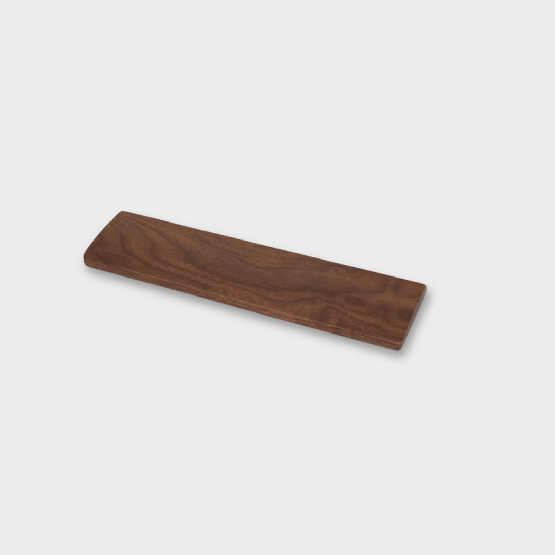 Wooden Keyboard & Mouse Wrist Rest
