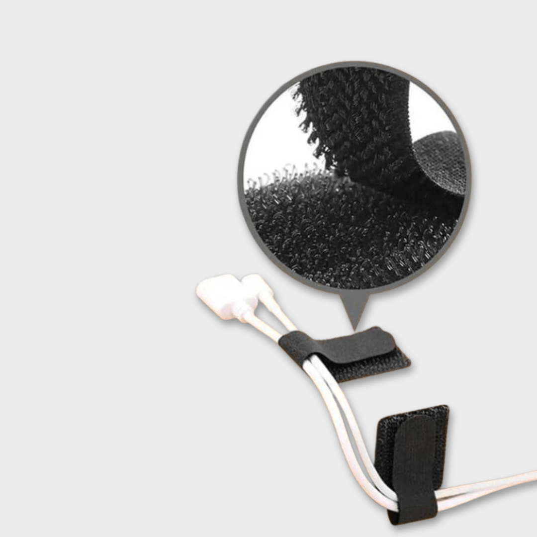 Velcro Self Adhesive Cable Ties