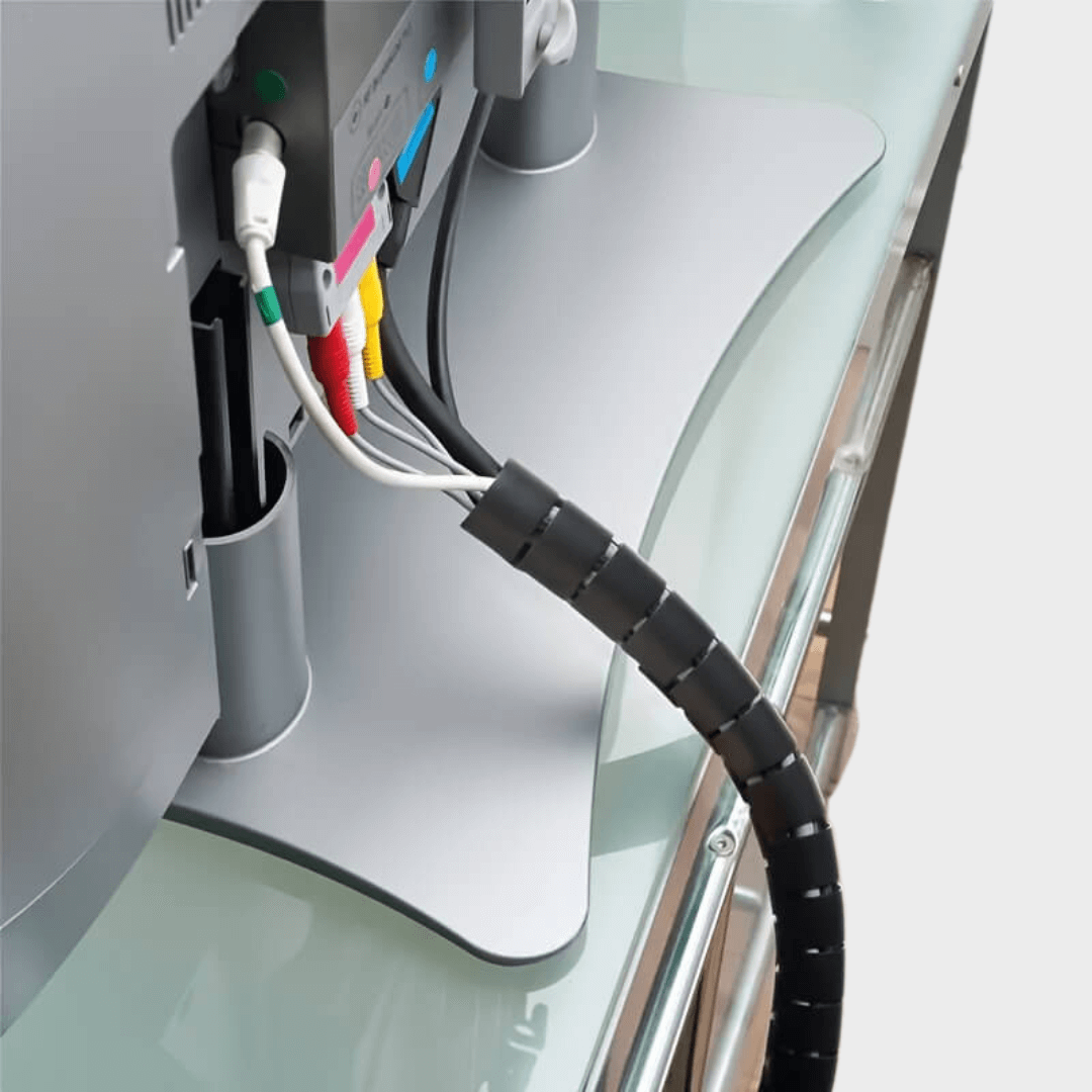 Adjustable Cord Organizer Tube