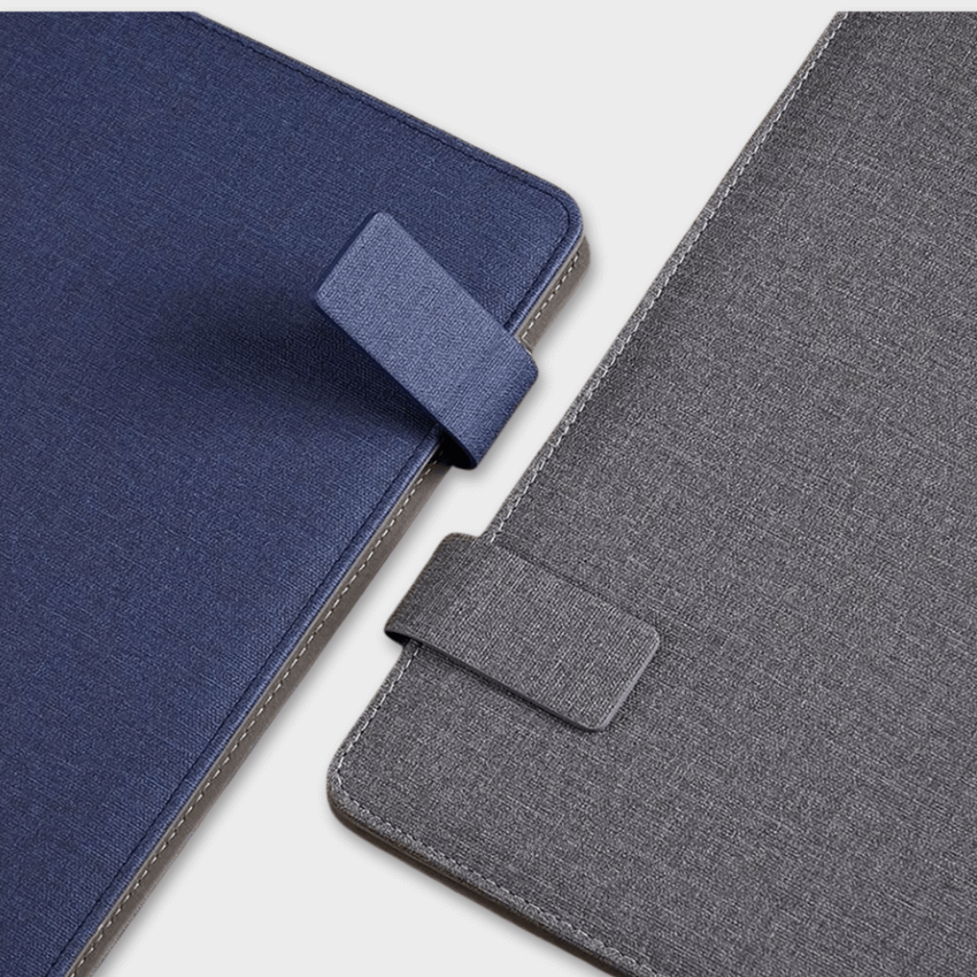 A4 Multifunctional File Folder With Memo Pad