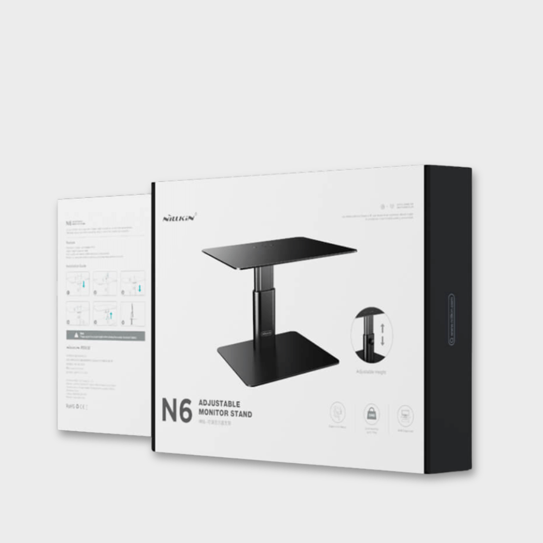 NILLKIN Adjustable Height Monitor Stand