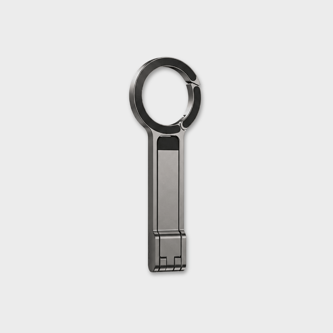 Carabiner Magnetic Phone Stand