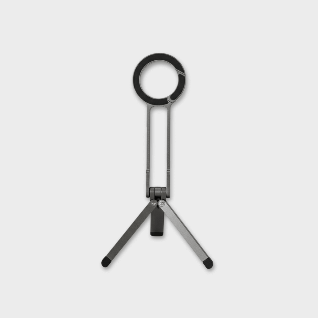 Carabiner Magnetic Phone Stand