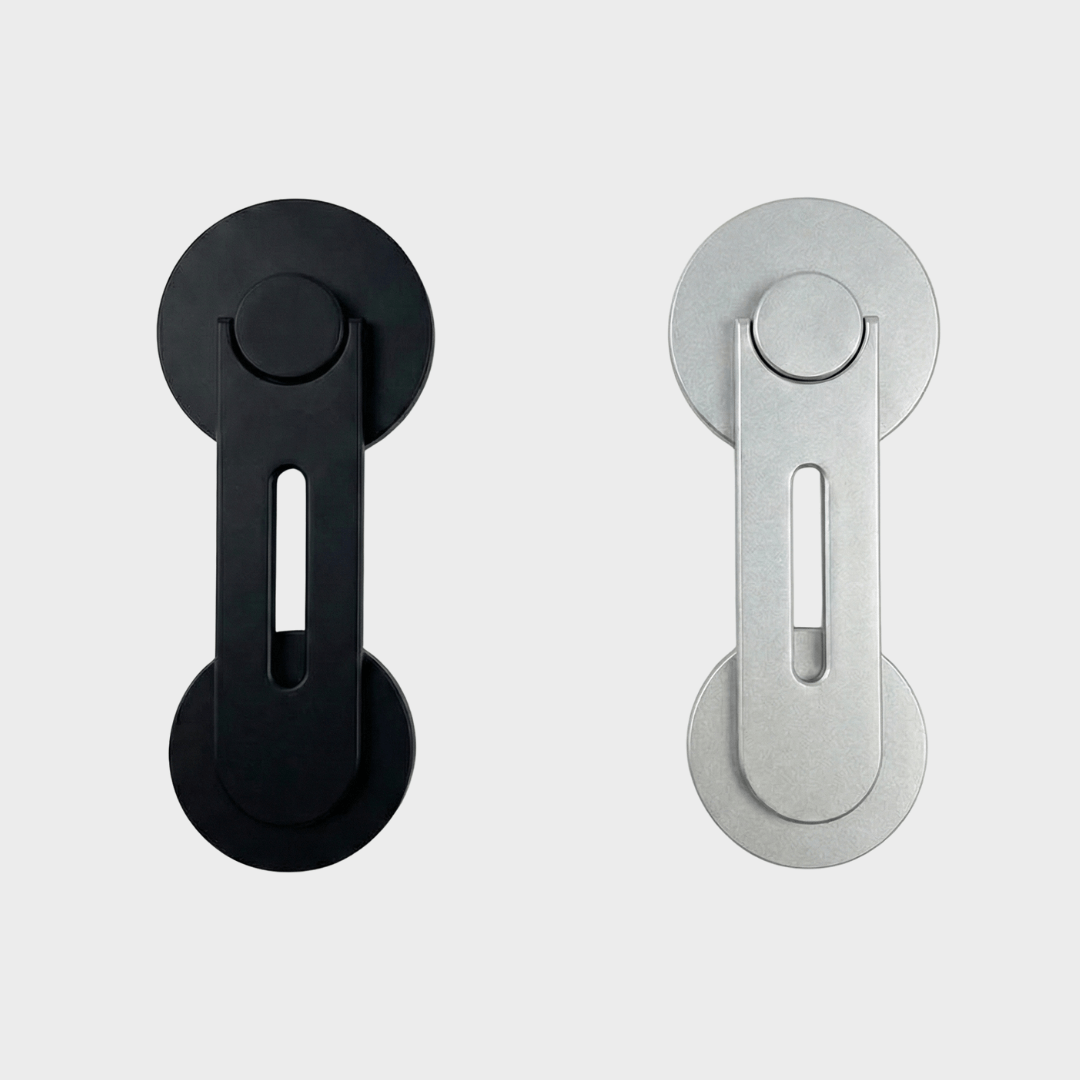 Self-Adhesive Magnetic Phone Mount