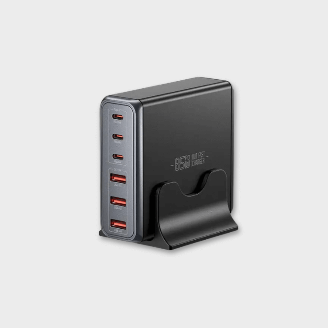 Essager 85W Desktop Charging Station (3C & 3A)