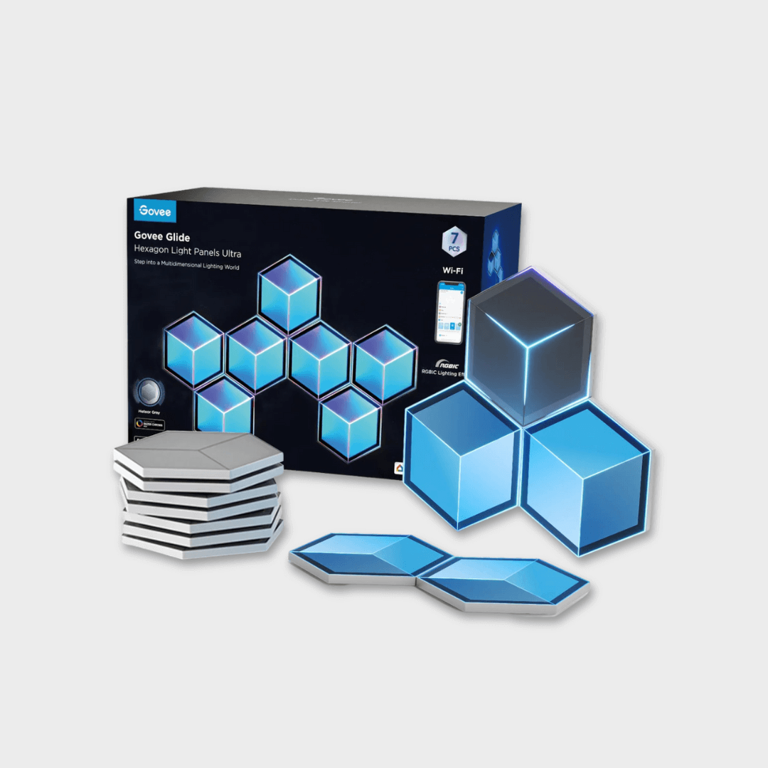 Govee Glide Hexagon Ultra LED Light Panels