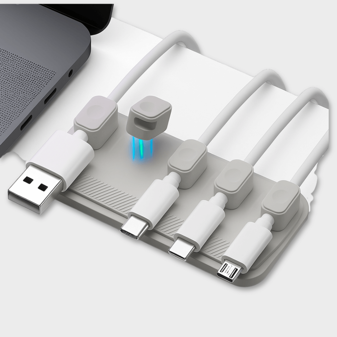 Magnetic Cable Holder
