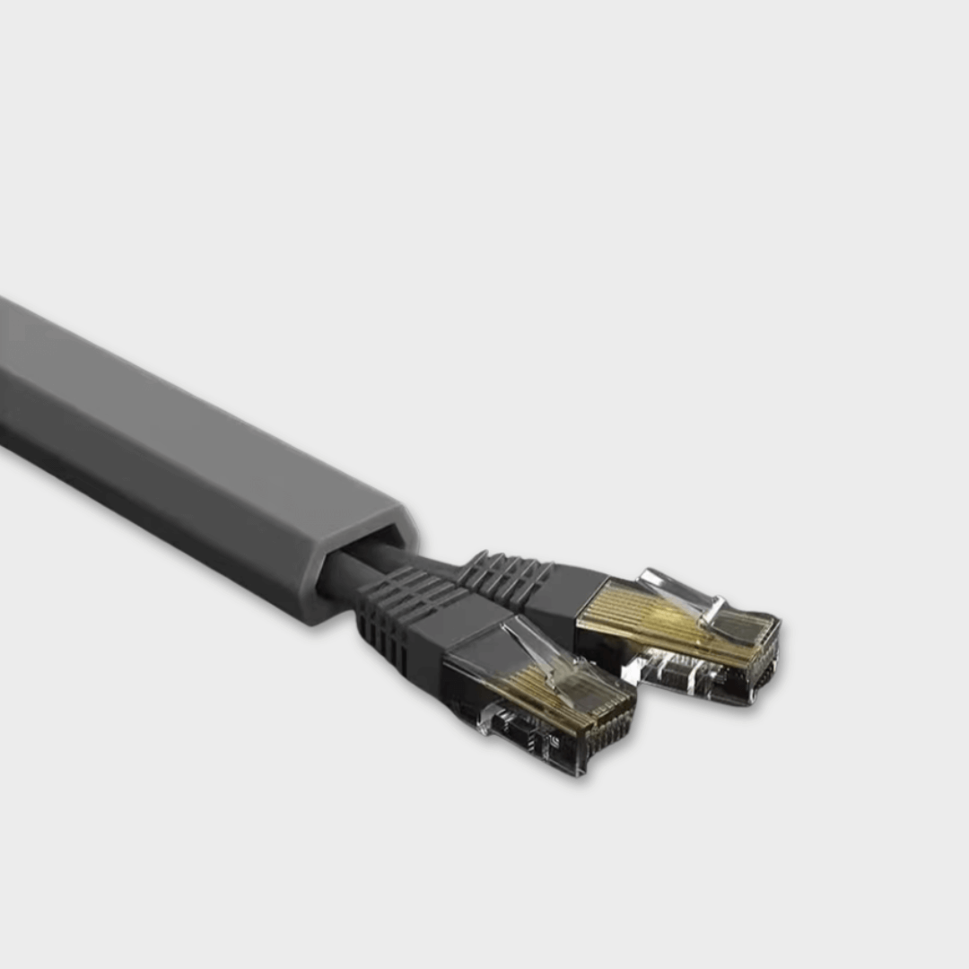 Flexible Self-Adhesive Wire Organizer Strip