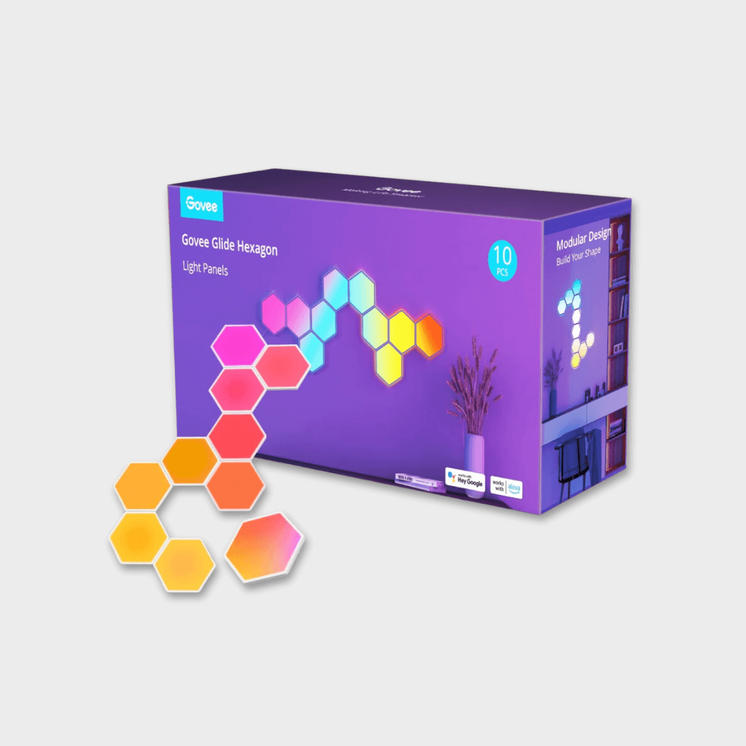 Govee Glide Hexa Light Panels
