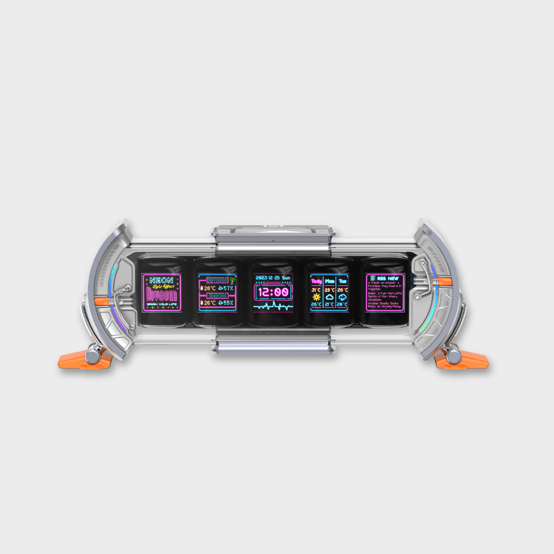 Divoom Times Gate Pixel Art Display