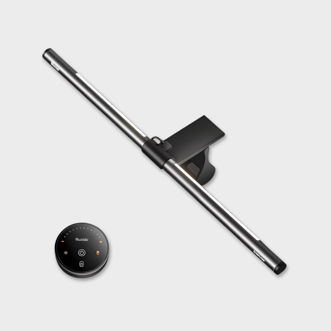 Quntis LED ScreenLinear Glow Plus Dual Light Monitor Light Bar