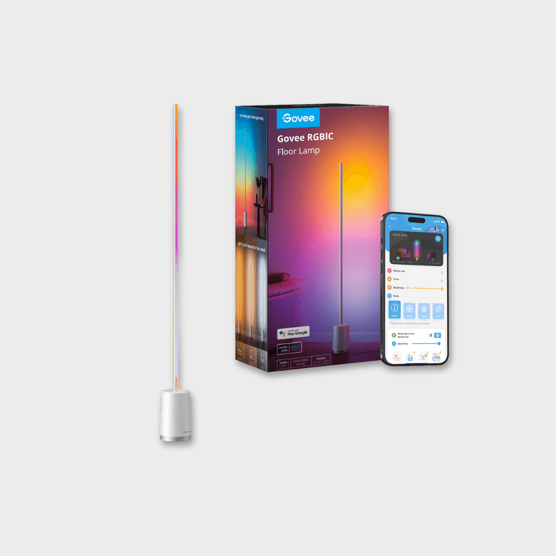 Govee RGBIC Smart LED Floor Lamp