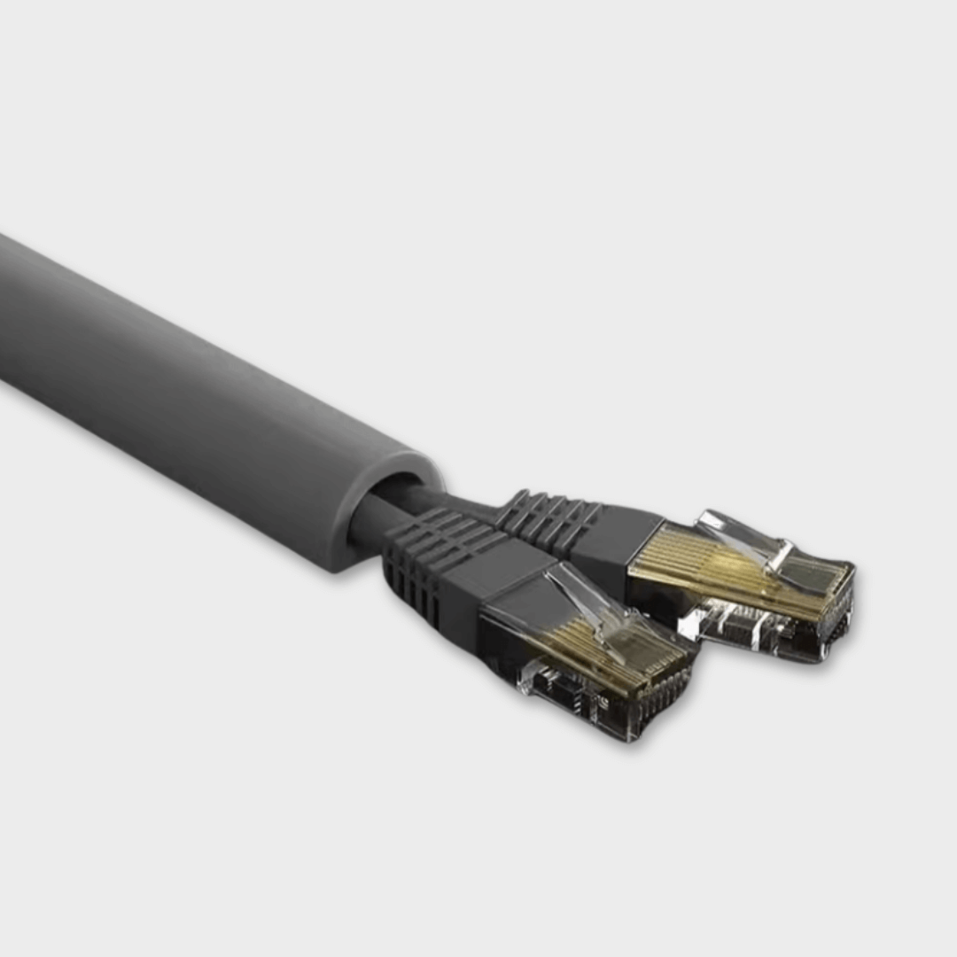 Flexible Self-Adhesive Wire Organizer Strip