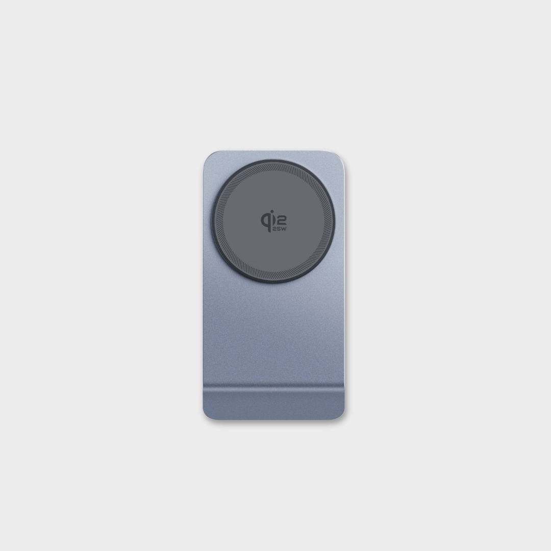 3-in-1 Foldable Magnetic 25W Wireless Charger