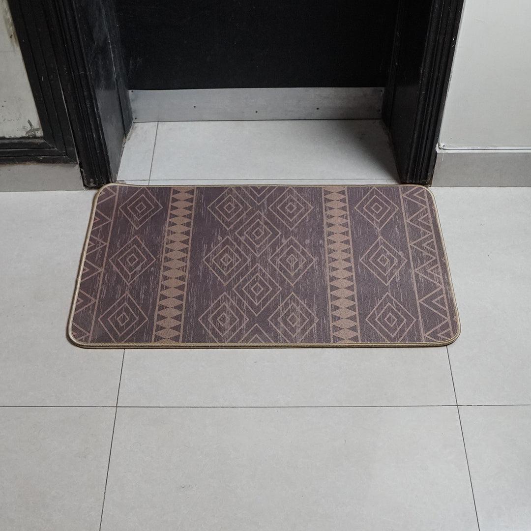 Door Mat - Diamond