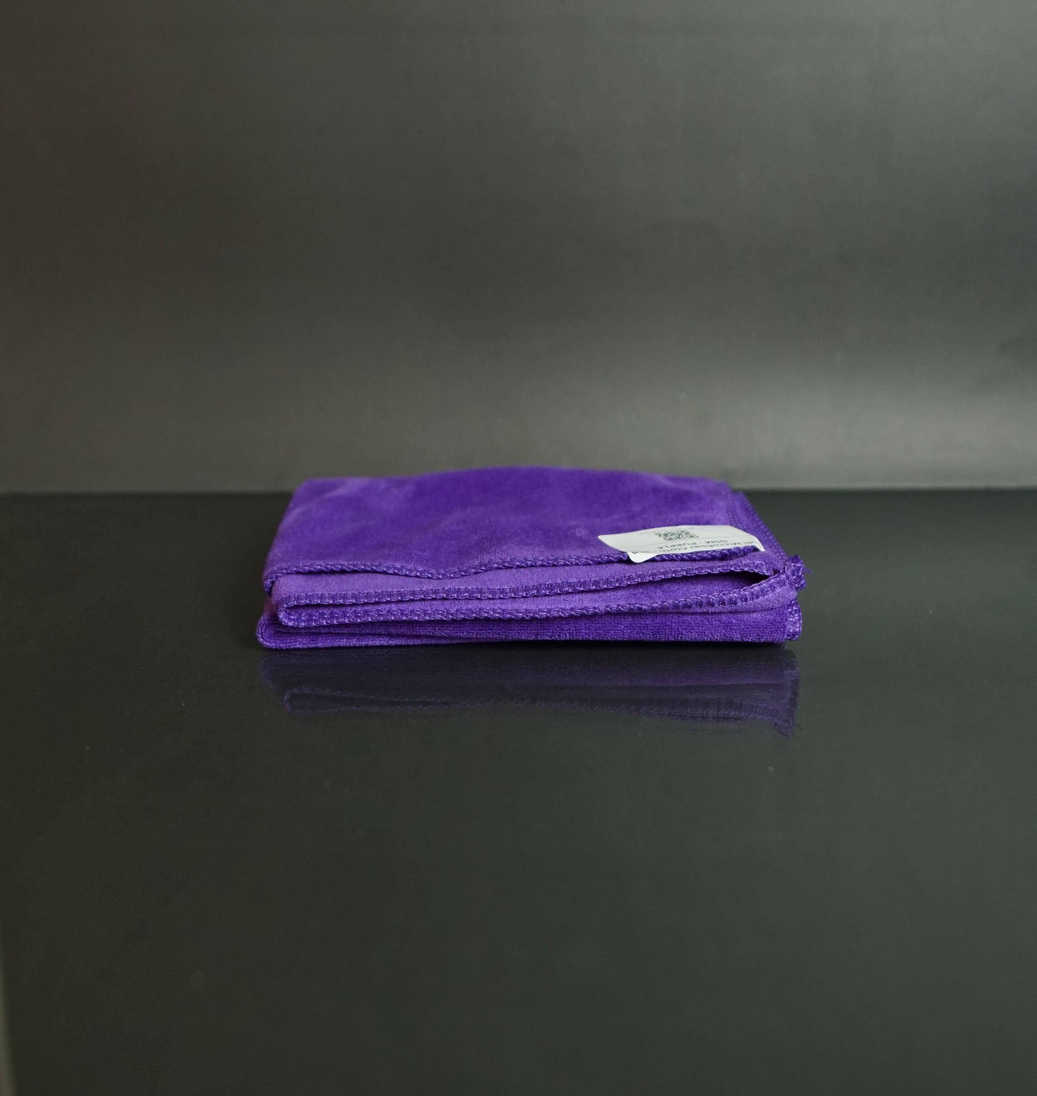 Soft Microfiber Cloth - 350 GSM-DIVERSITY