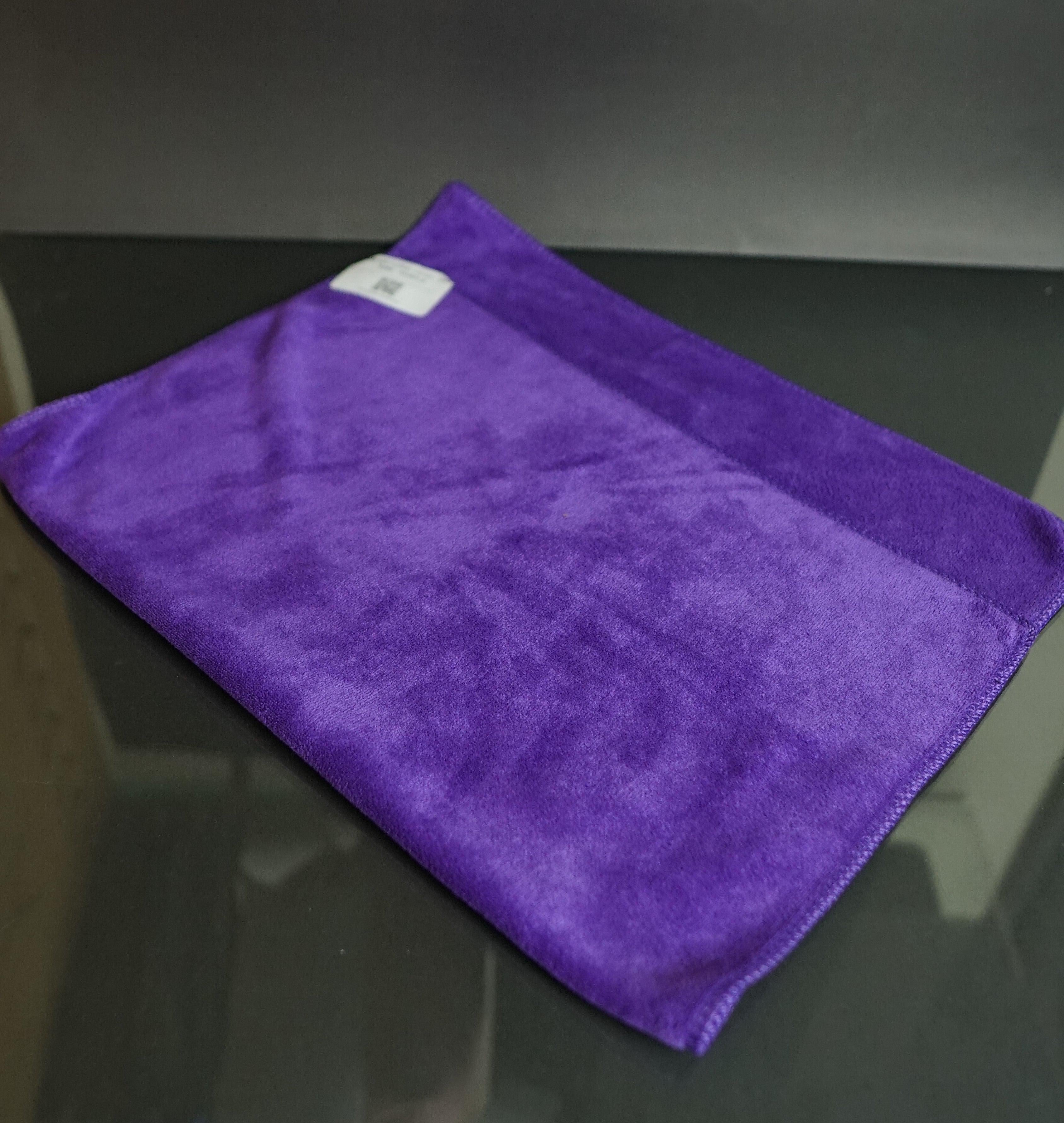 Soft Microfiber Cloth - 350 GSM-DIVERSITY