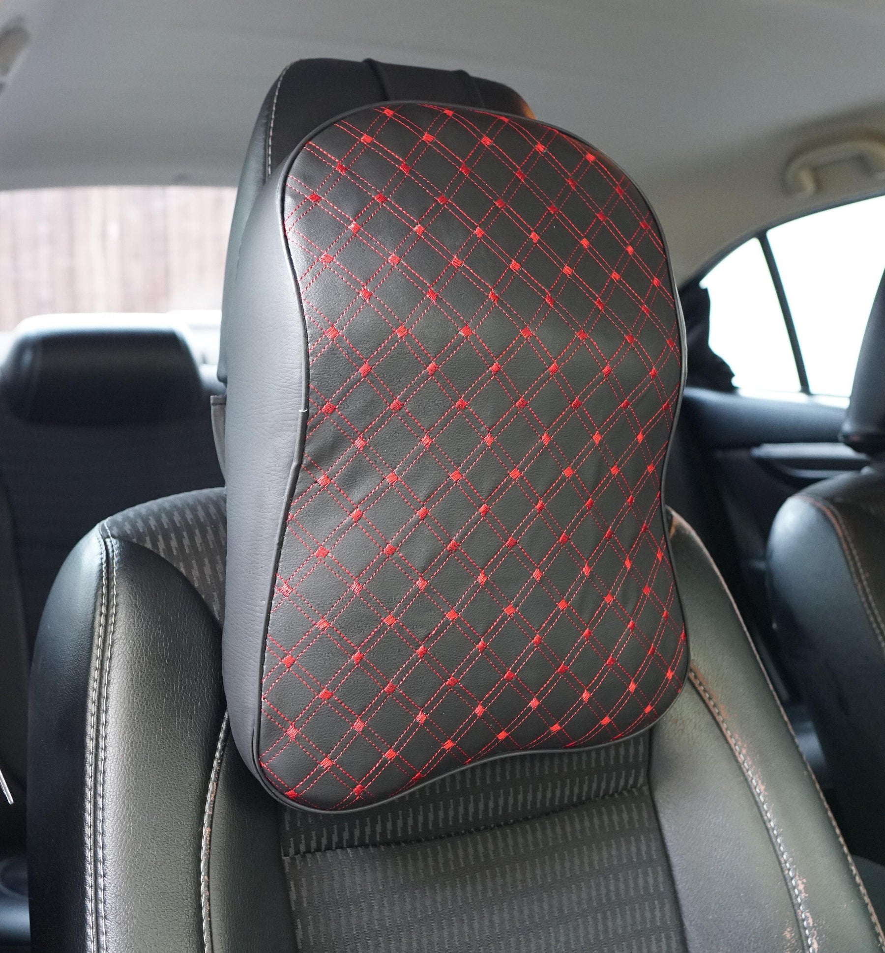Car Headrest Neck Cushion