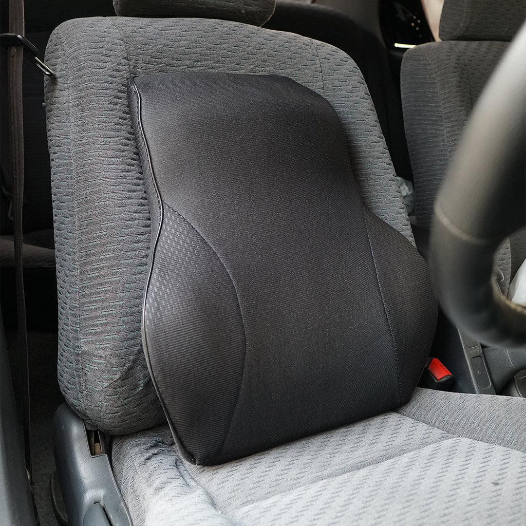 Car Back Seat Support Cushion