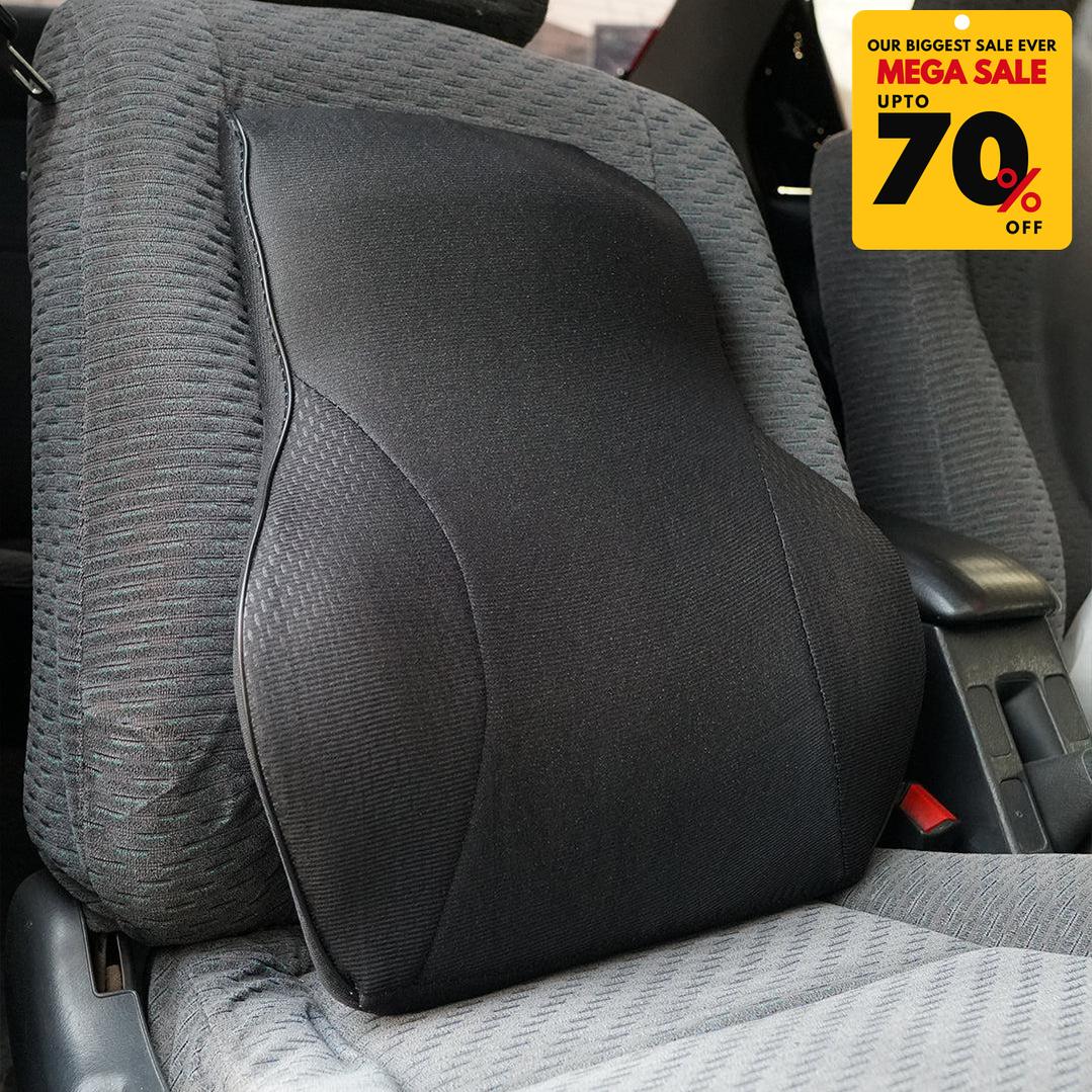 Car Back Seat Support Cushion-DIVERSITY