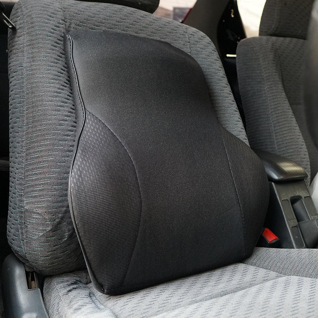 Car Back Seat Support Cushion