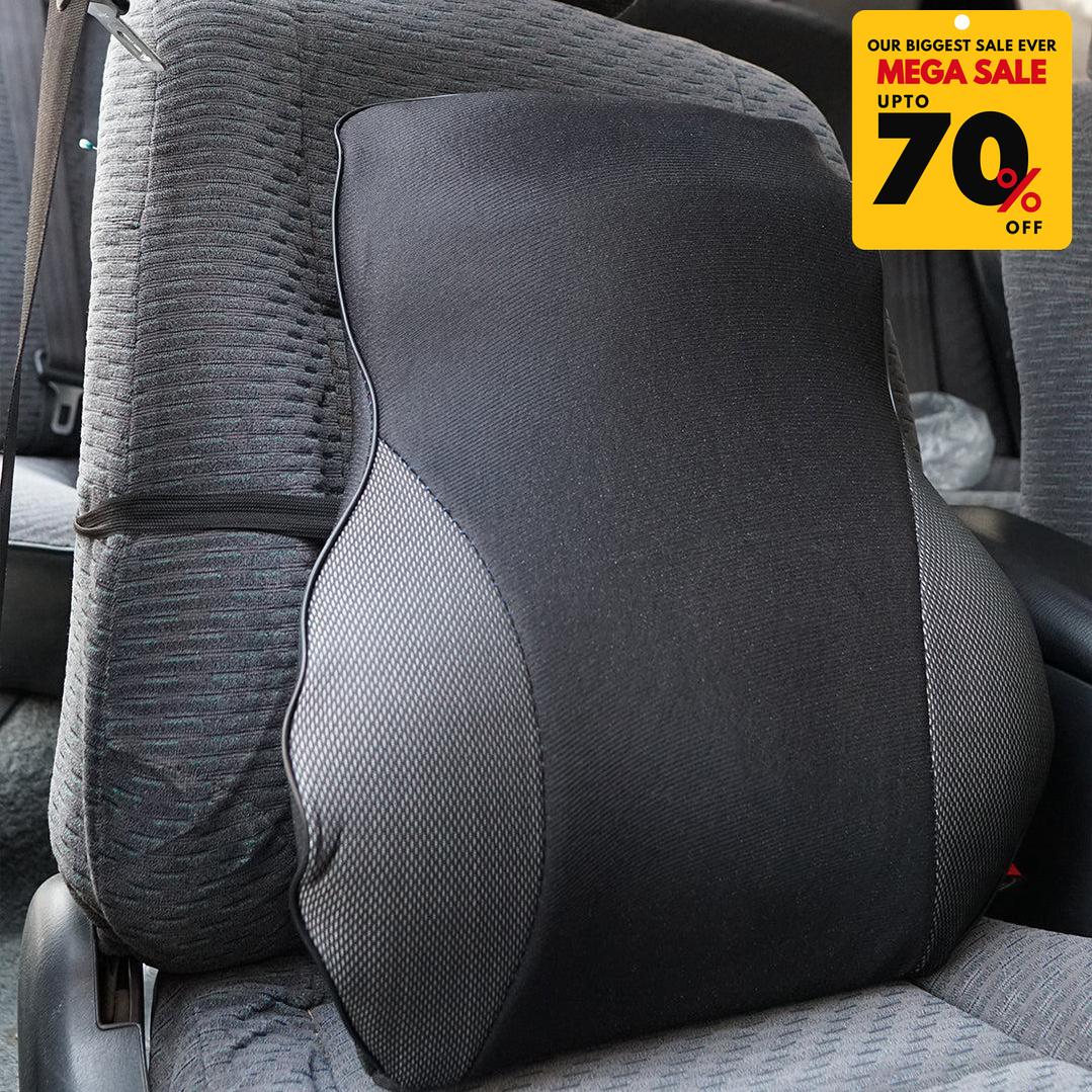 Car Back Seat Support Cushion-DIVERSITY