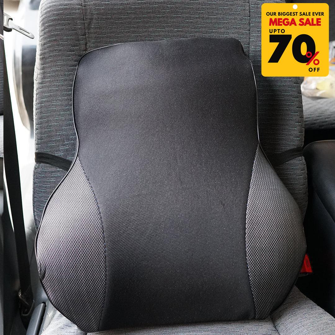 Car Back Seat Support Cushion-DIVERSITY