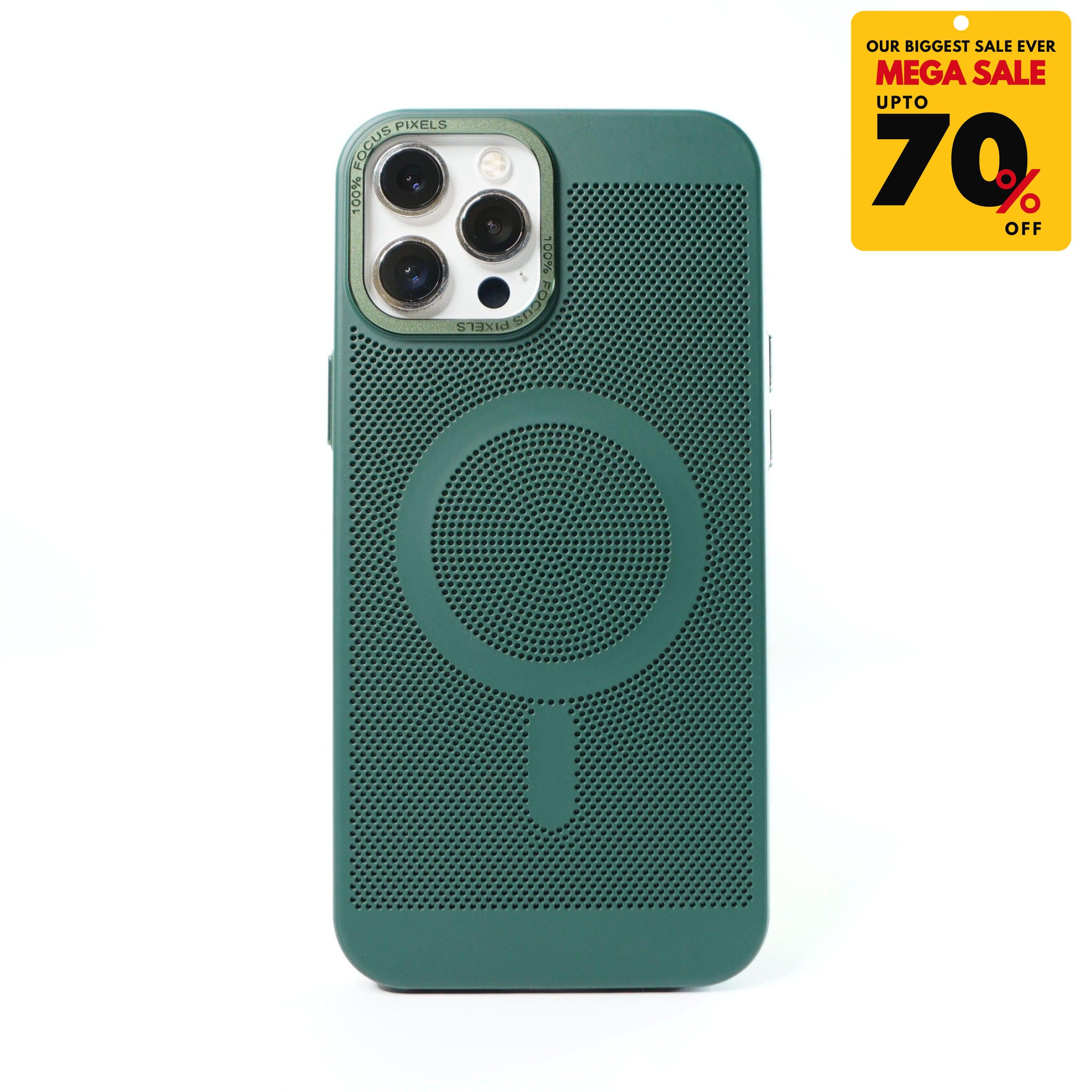 Premium Mesh iPhone Case-DIVERSITY