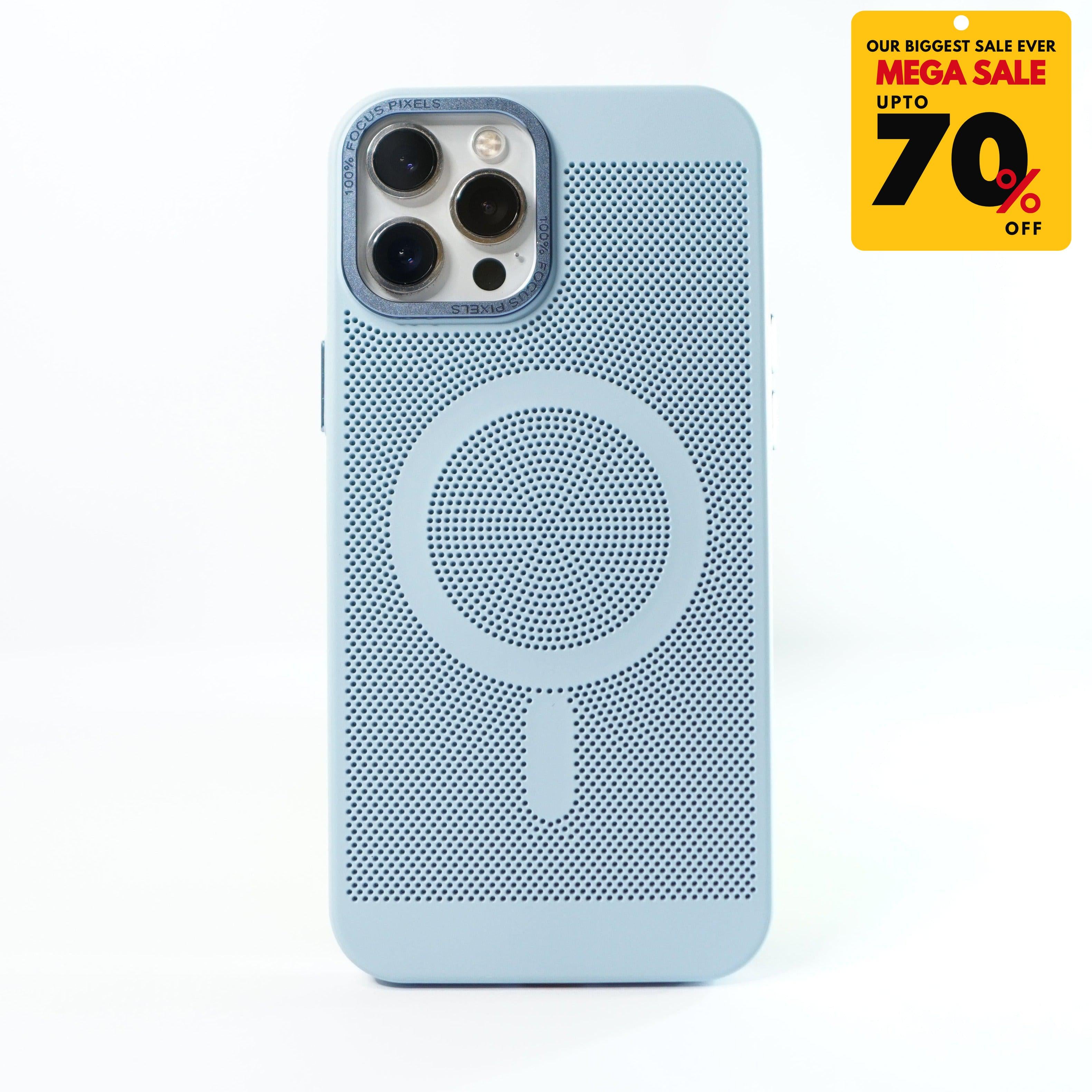 Premium Mesh iPhone Case-DIVERSITY