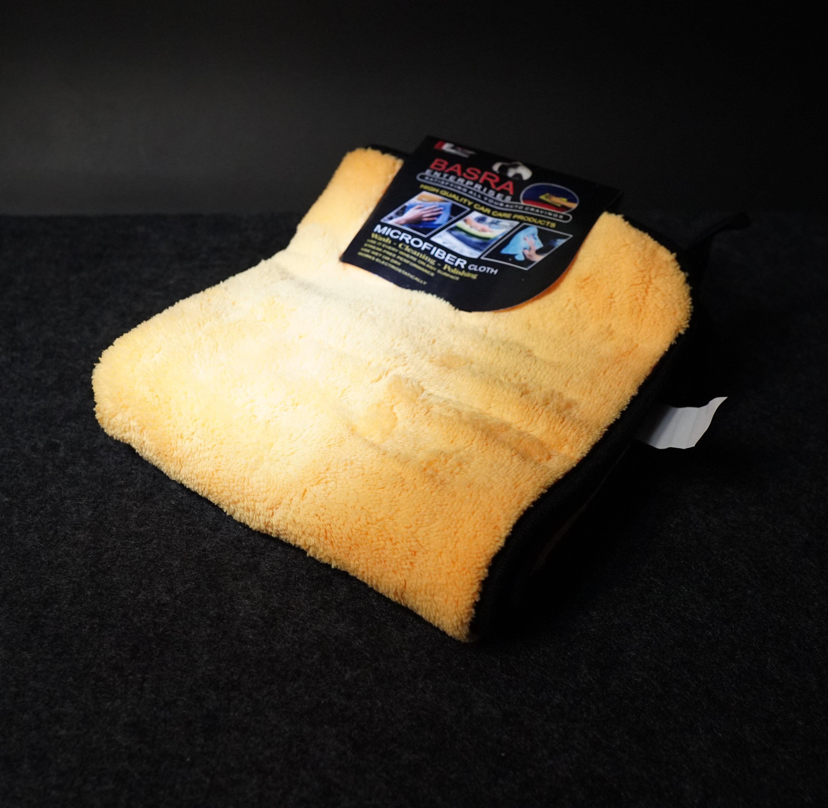 Microfiber Car Cloth Wash - 40 x 45 CM