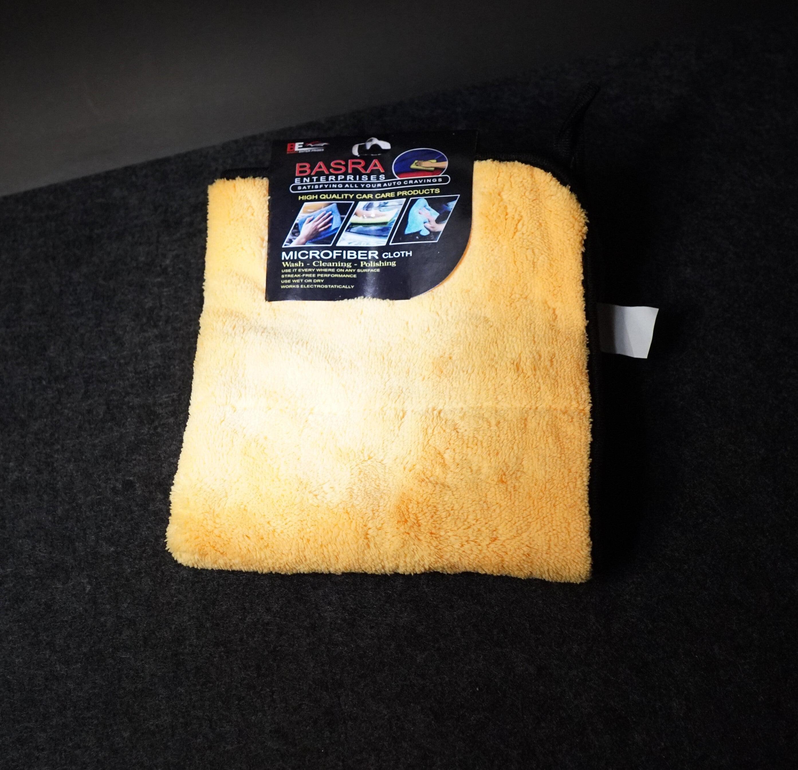 Microfiber Car Cloth Wash - 40 x 45 CM