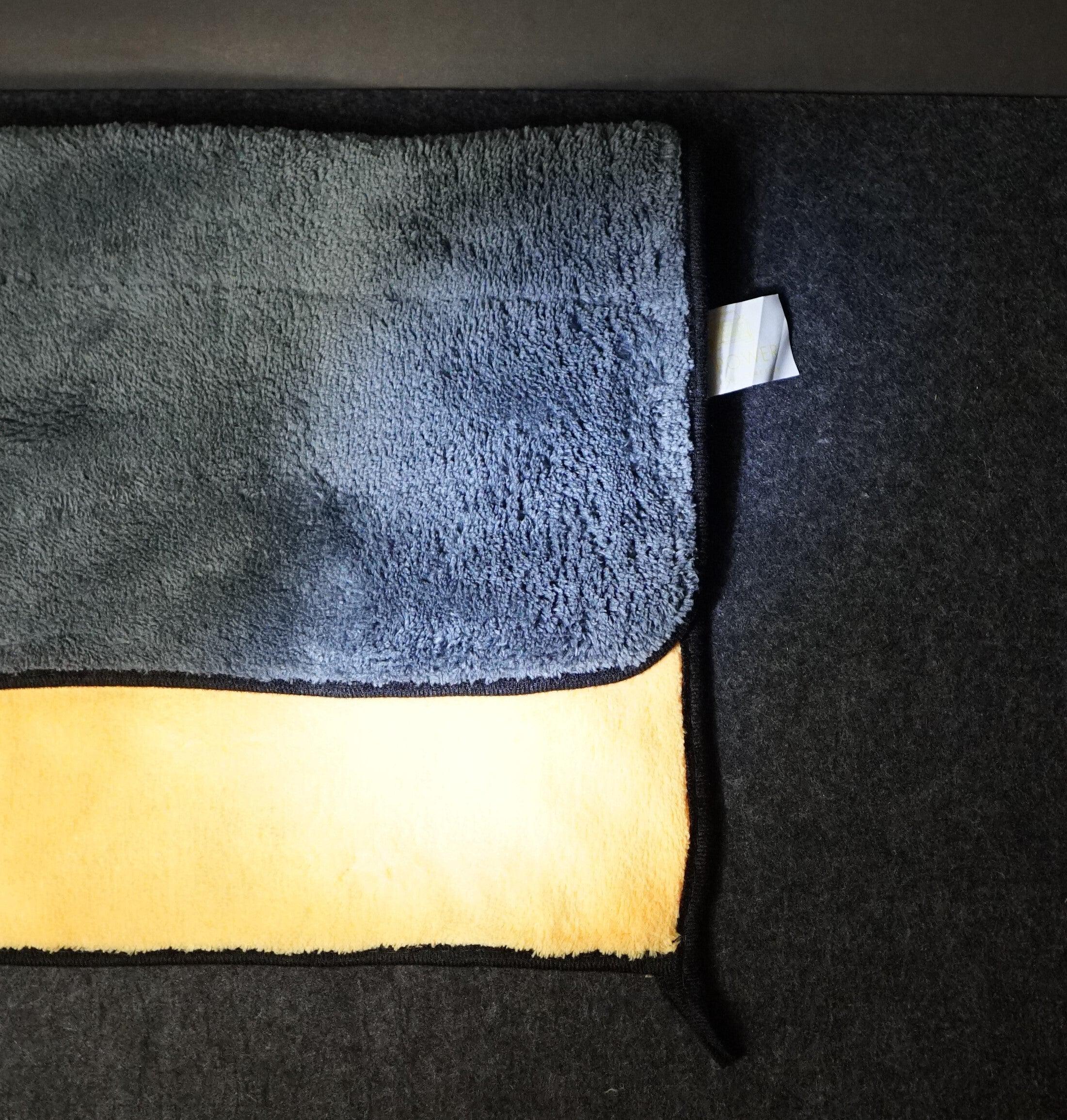 Microfiber Car Cloth Wash - 40 x 45 CM