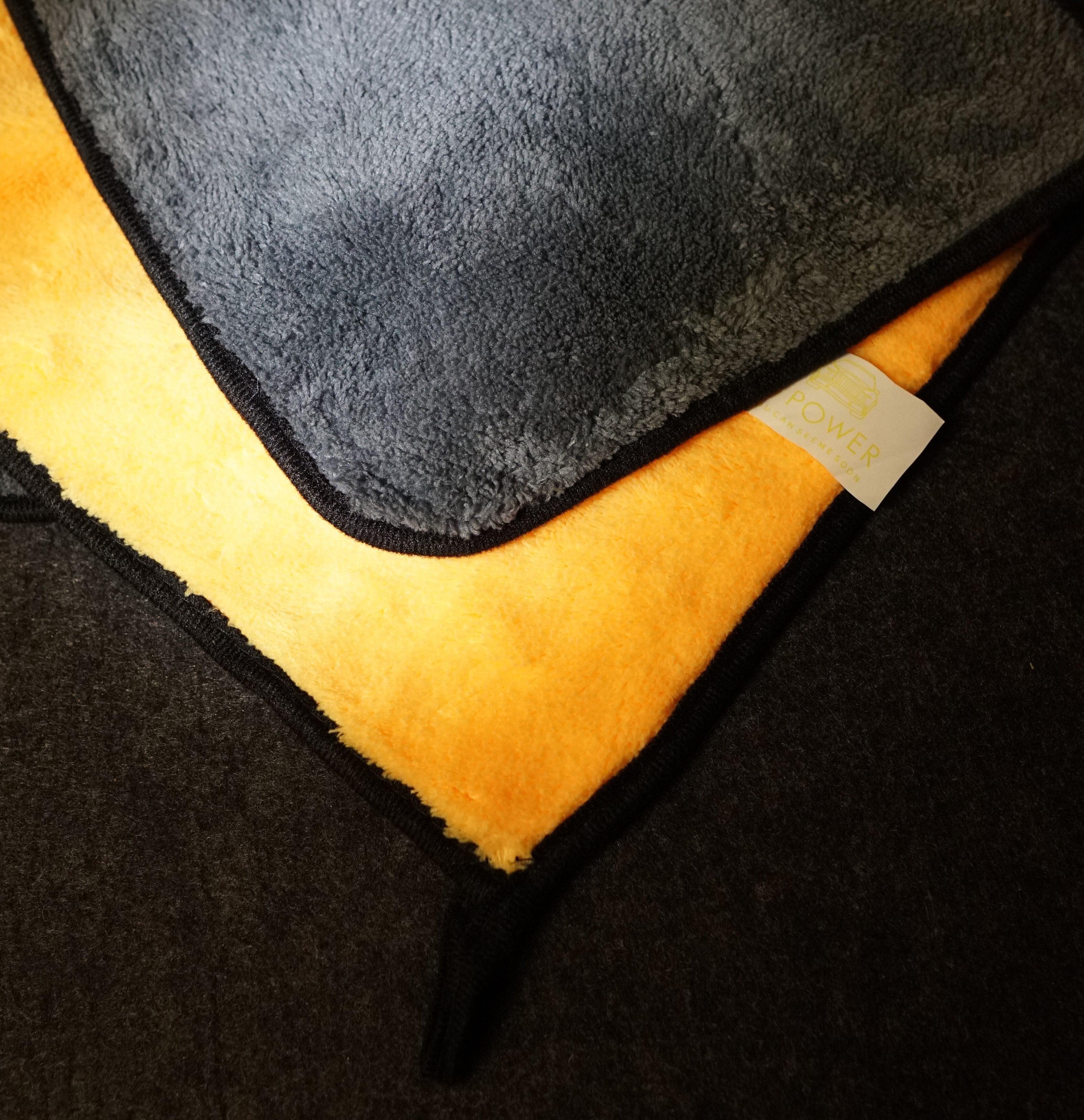 Microfiber Car Cloth Wash - 40 x 45 CM