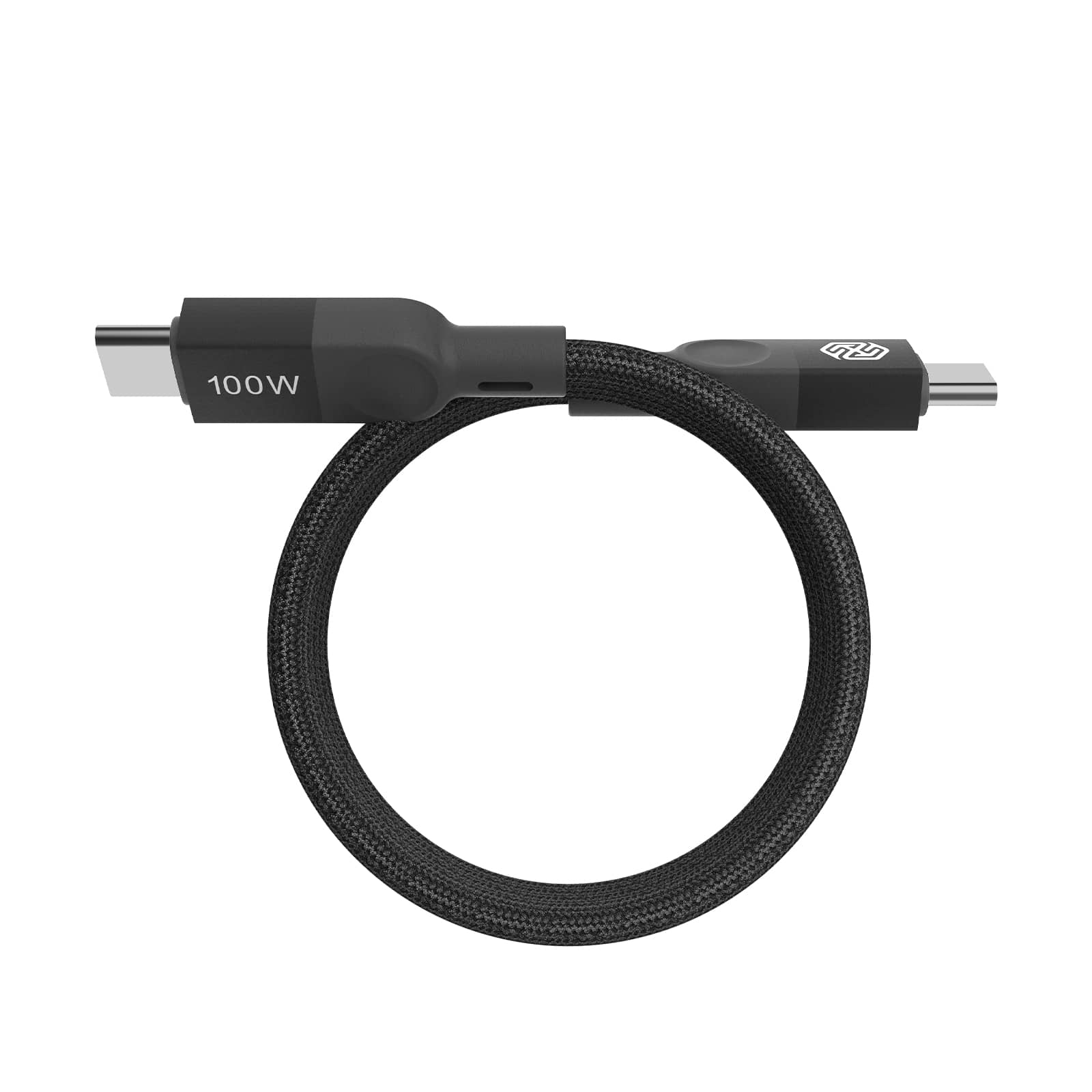 NILLKIN Magnetic 100W Fast Charging Data Cable (Type-C to Type-C)