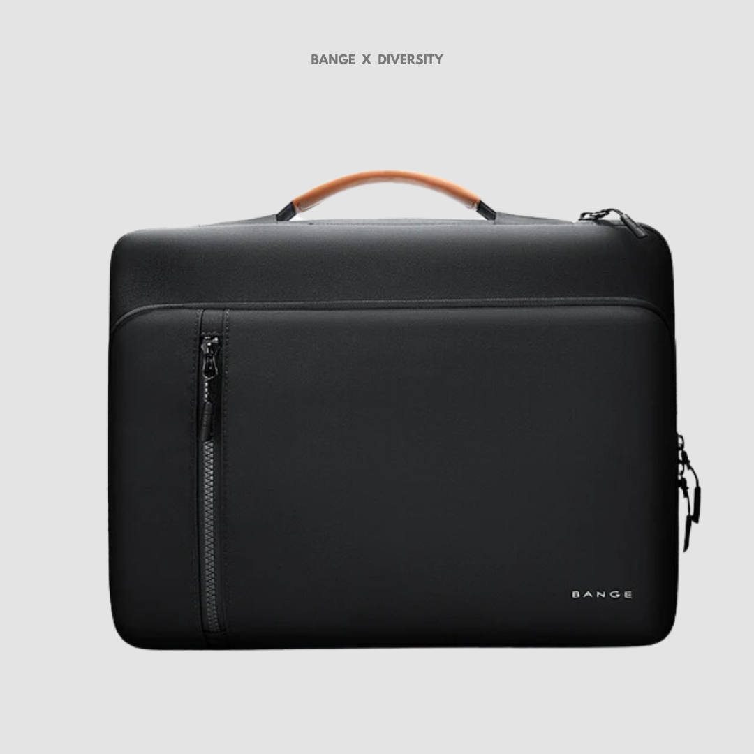 BANGE SmartShield Laptop Bag - Black