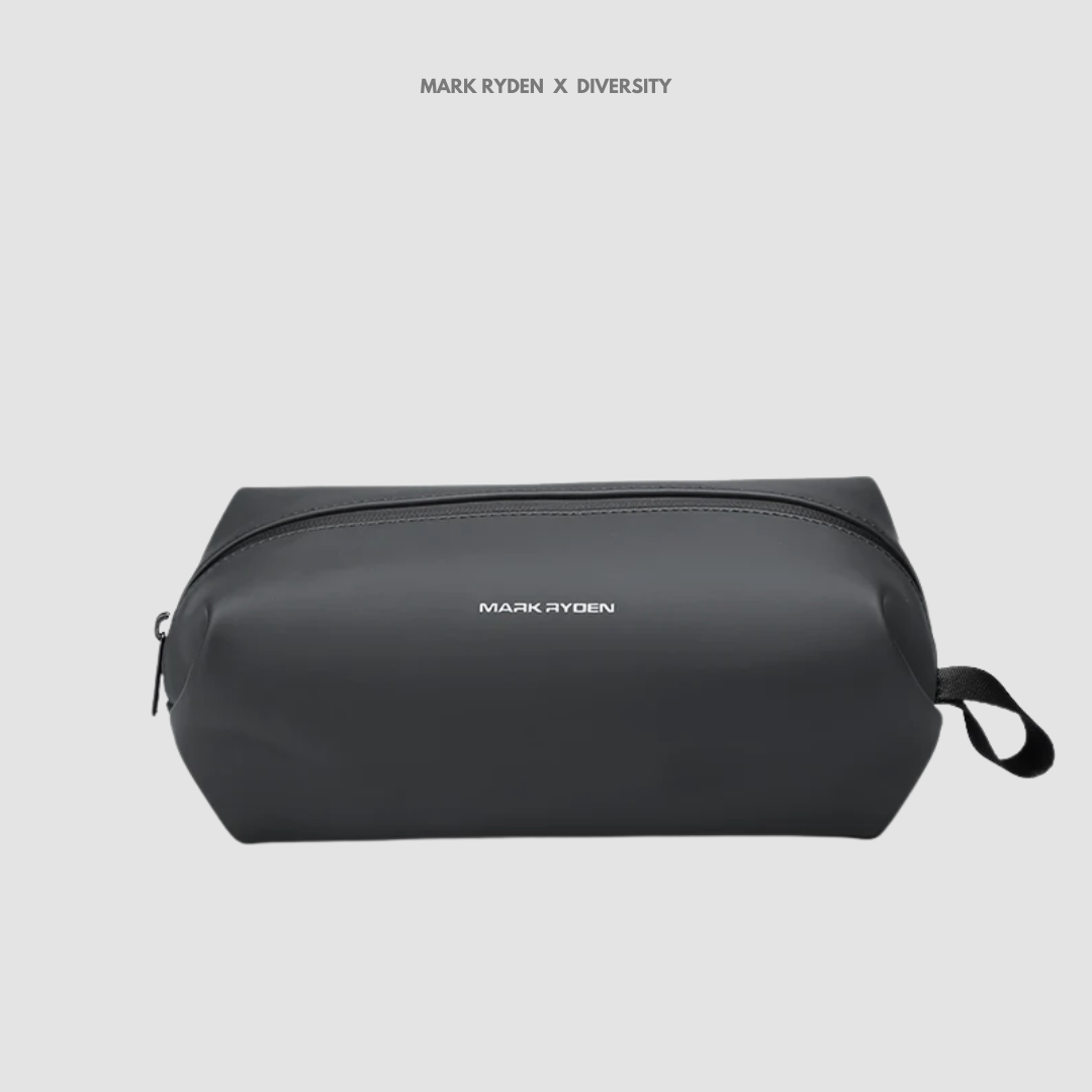 MARK RYDEN - SwitchStorage VI Toiletry Bag - Black