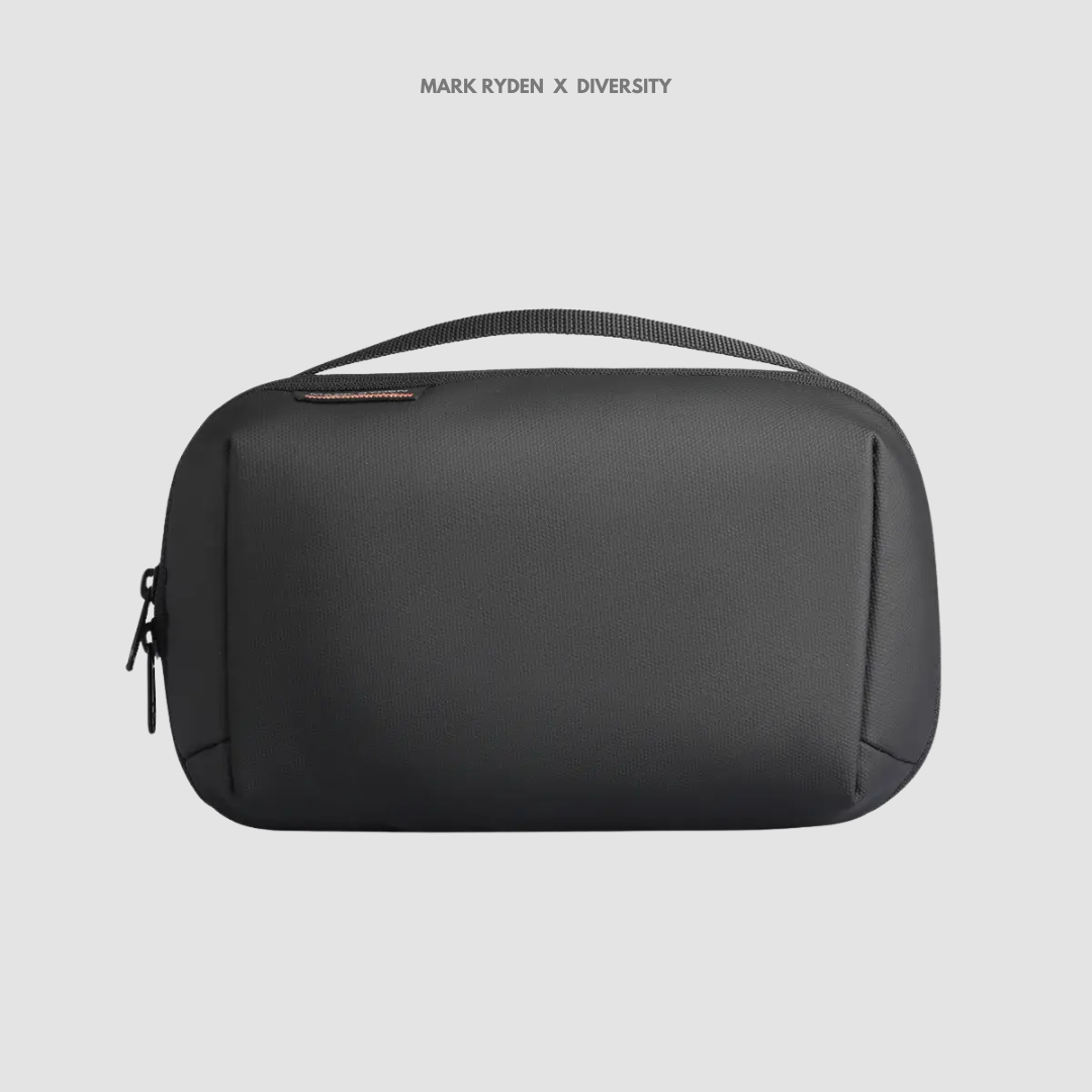 MARK RYDEN - SwitchStorage Multi I Functional Storage Bag - Black