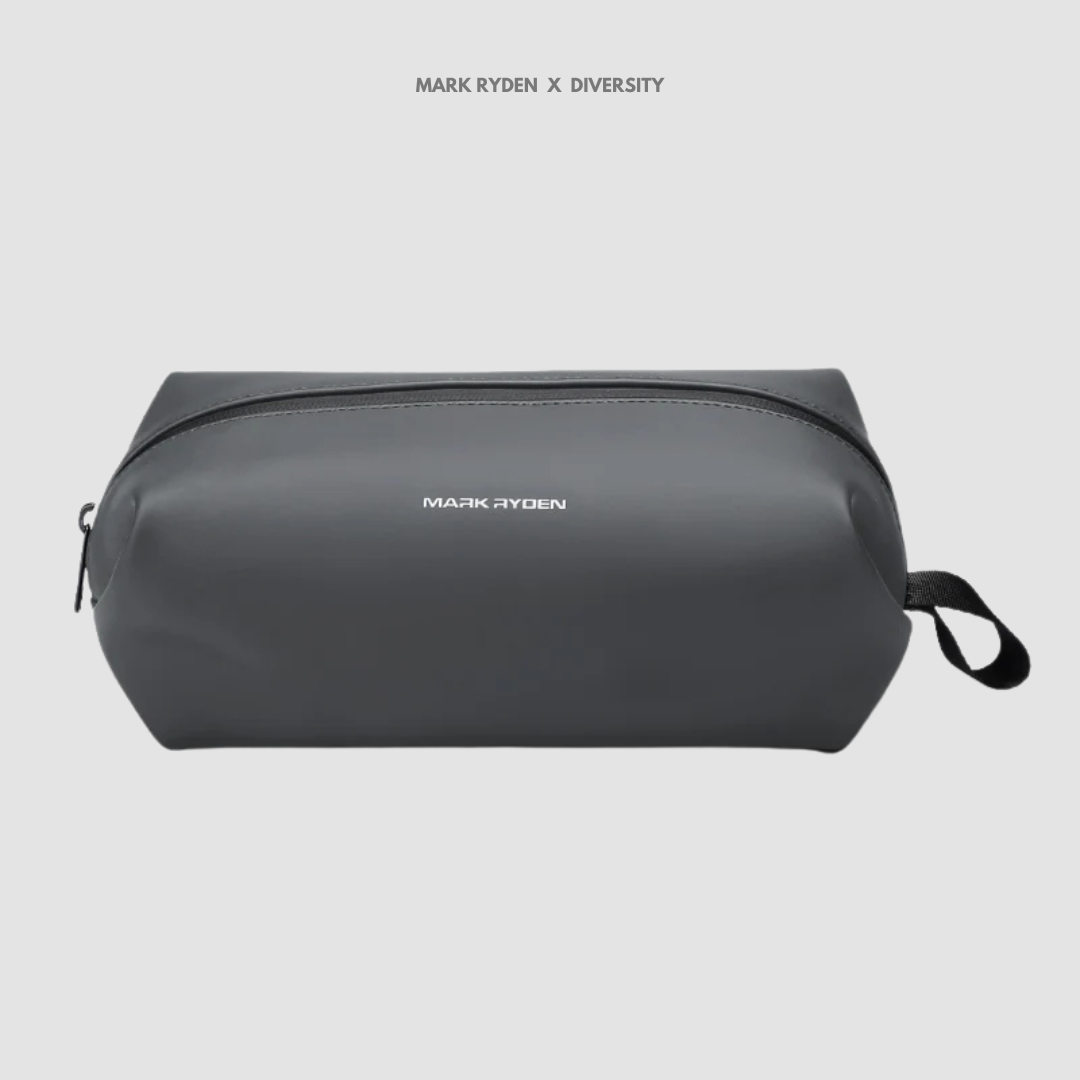 MARK RYDEN - SwitchStorage VI Toiletry Bag - Grey
