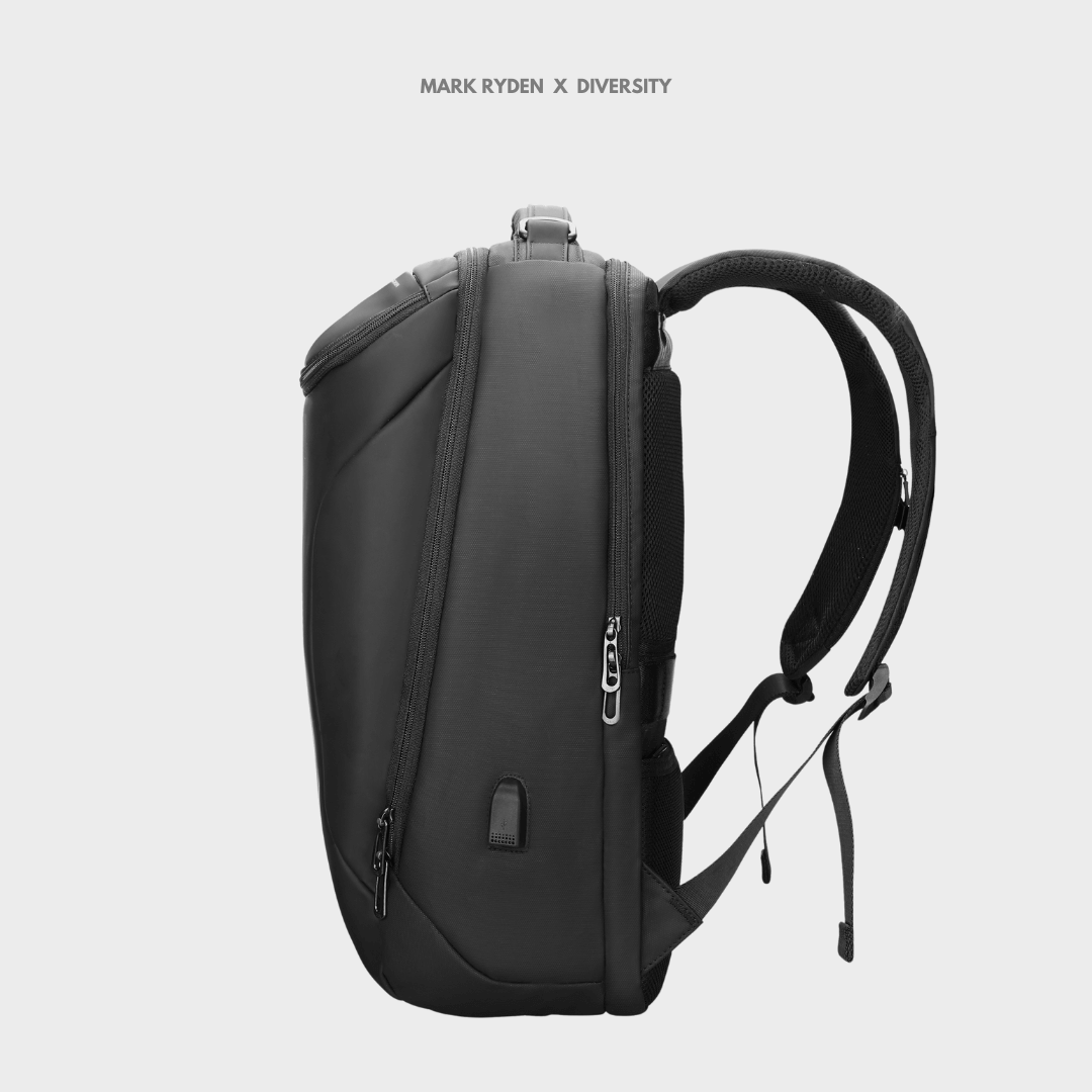 MARK RYDEN - Compacto Pro Backpack