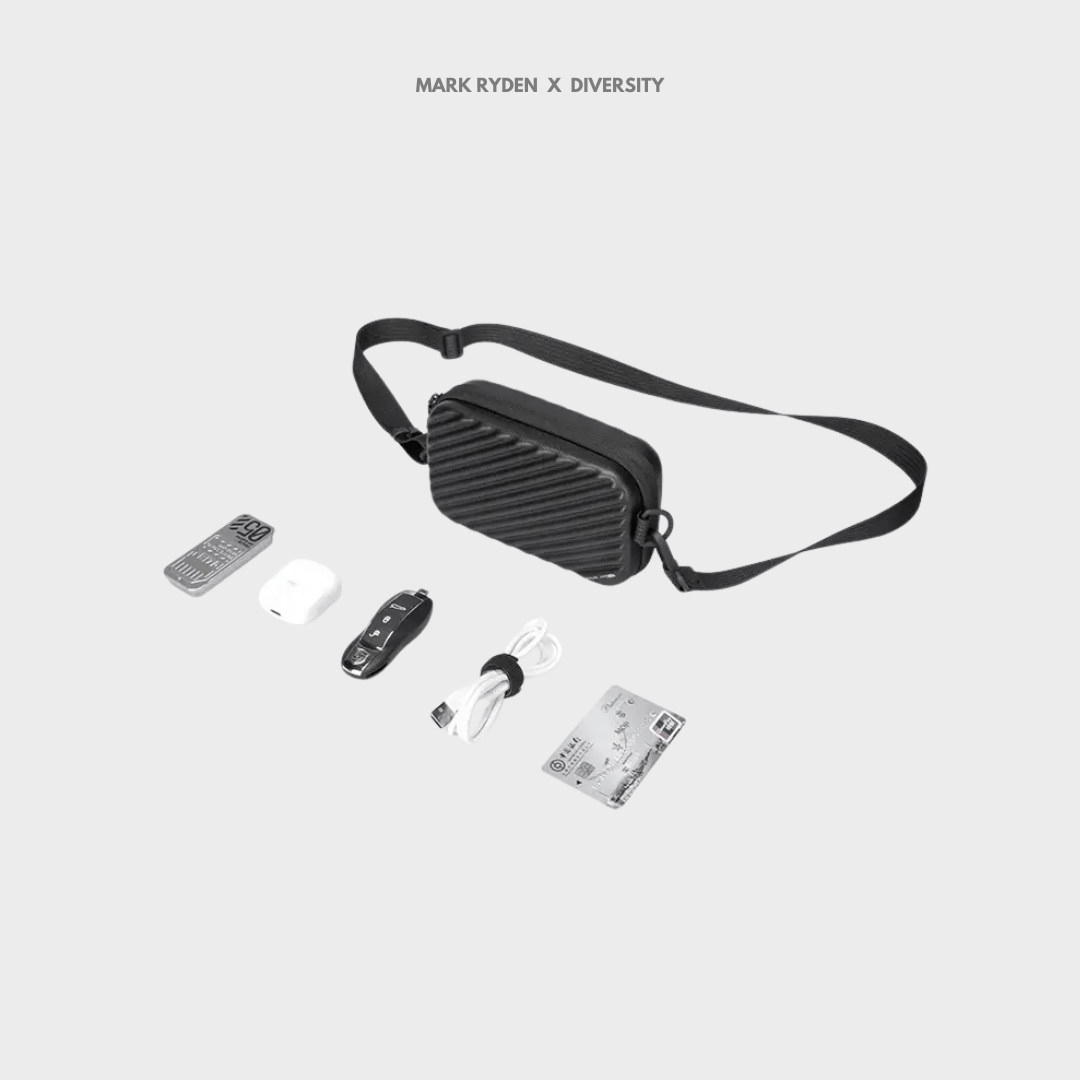 MARK RYDEN - Neo Ultimate Crossbody Bag