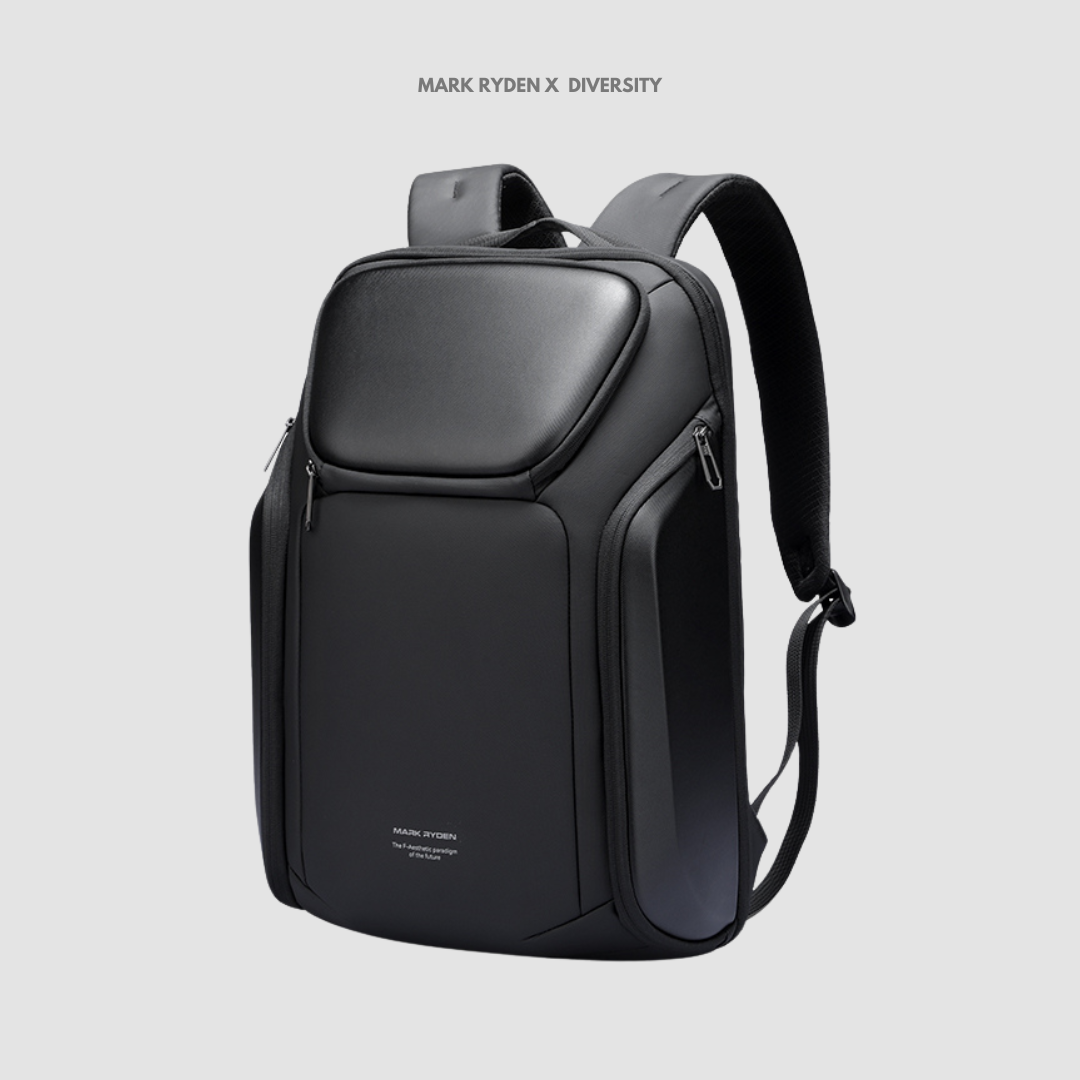 MARK RYDEN - Polycom Backpack - Black
