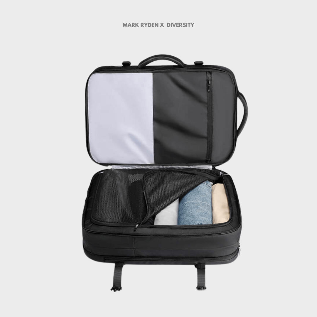 MARK RYDEN - The Super Backpack