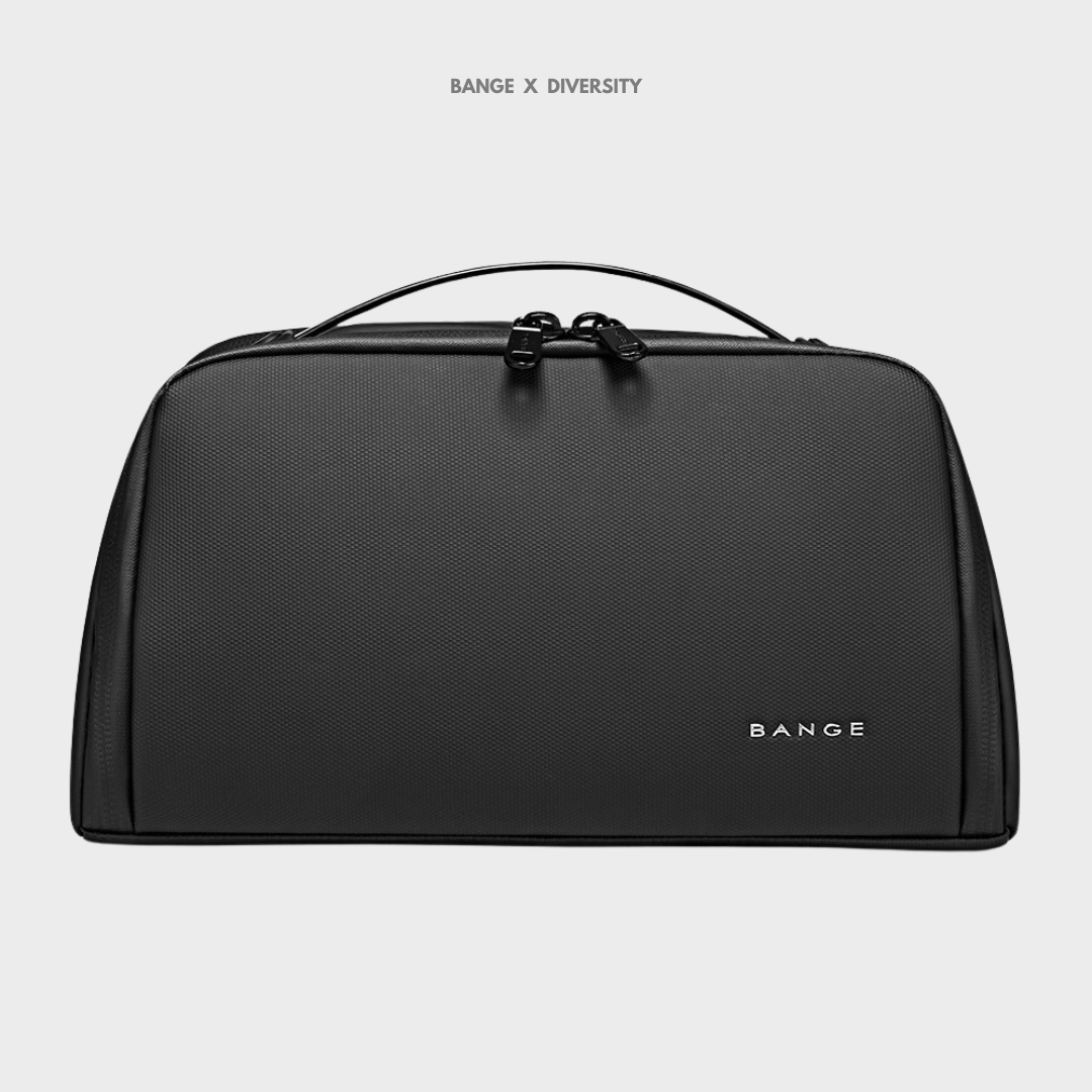 BANGE Multi-Purpose Travel Pouch Bag