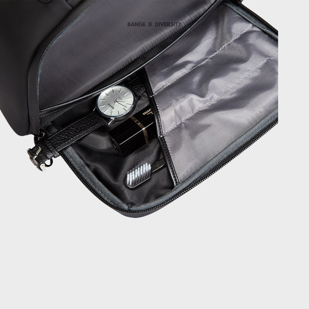 BANGE Multi-Purpose Travel Pouch Bag